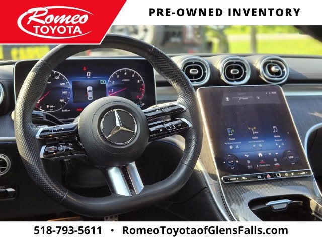 2023 Mercedes-Benz C-Class C 300 4MATIC®