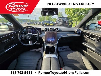 2023 Mercedes-Benz C-Class C 300 4MATIC®