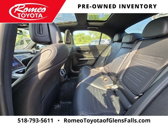 2023 Mercedes-Benz C-Class C 300 4MATIC®