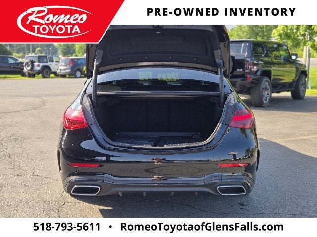 2023 Mercedes-Benz C-Class C 300 4MATIC®