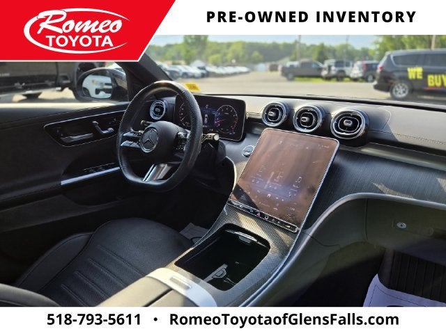 2023 Mercedes-Benz C-Class C 300 4MATIC®