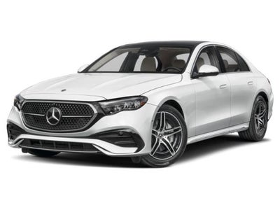 2025 Mercedes-Benz E-Class E 450 4MATIC®
