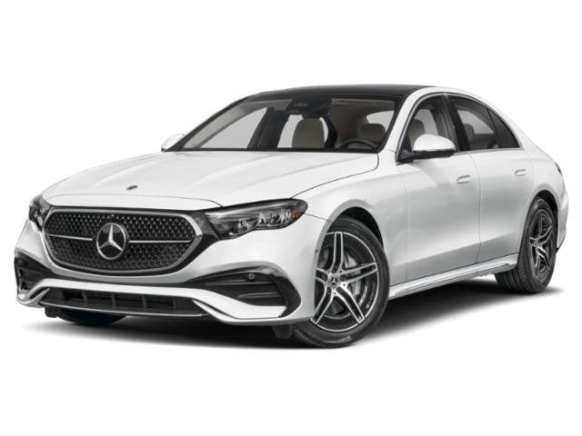 2025 Mercedes-Benz E-Class E 450 4MATIC®