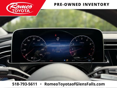 2025 Mercedes-Benz E-Class E 450 4MATIC®
