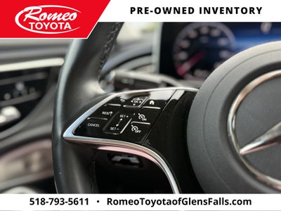 2025 Mercedes-Benz E-Class E 450 4MATIC®