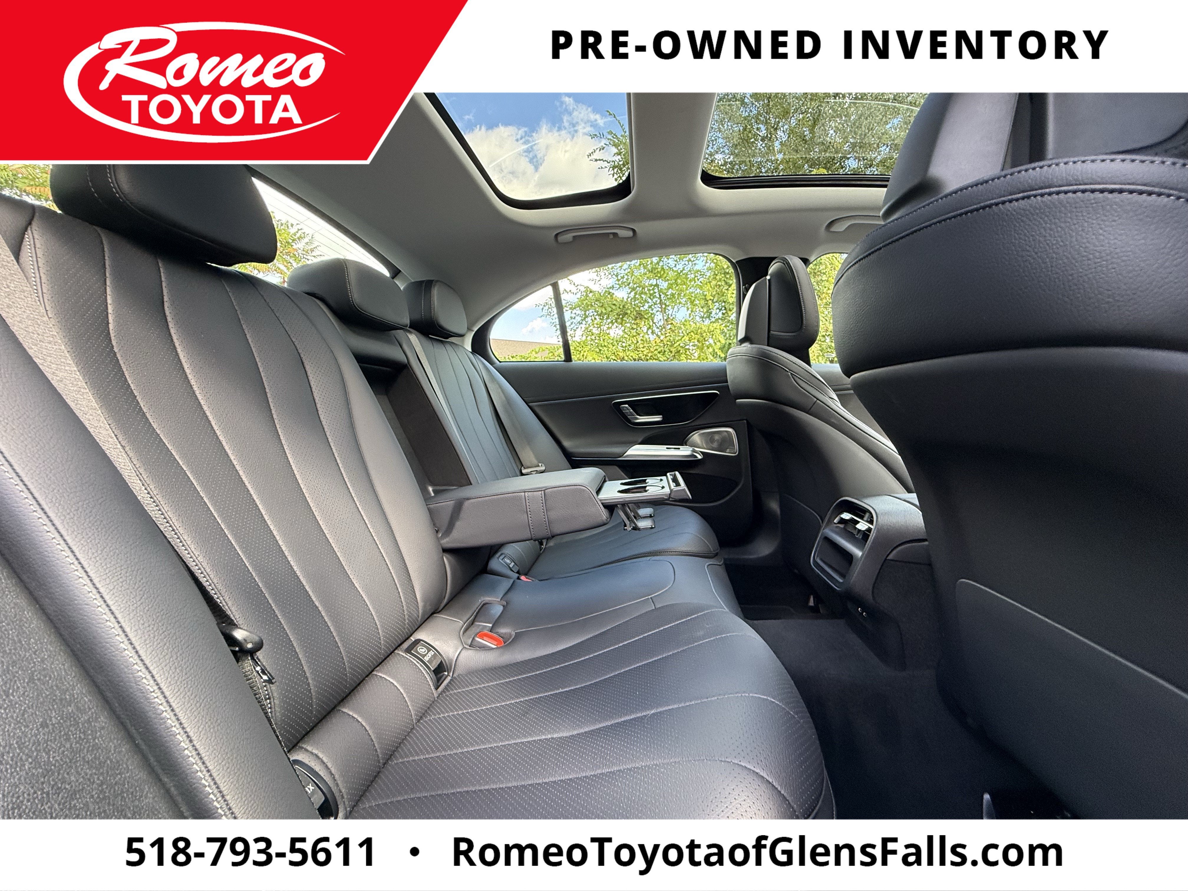 2025 Mercedes-Benz E-Class E 450 4MATIC®