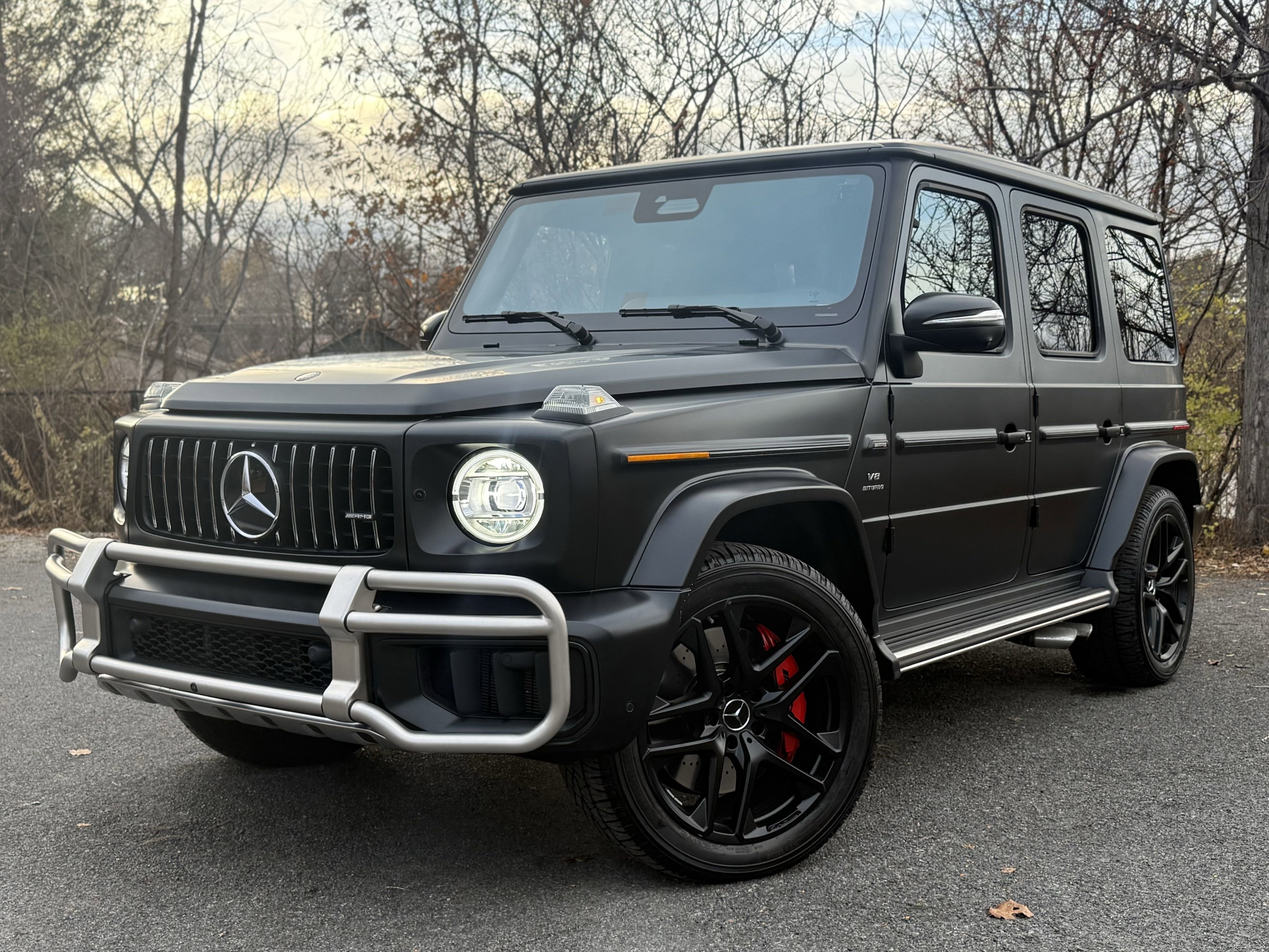 2025 Mercedes-Benz G-Class G 63 AMG® 4MATIC®