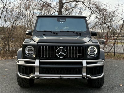 2025 Mercedes-Benz G-Class G 63 AMG® 4MATIC®