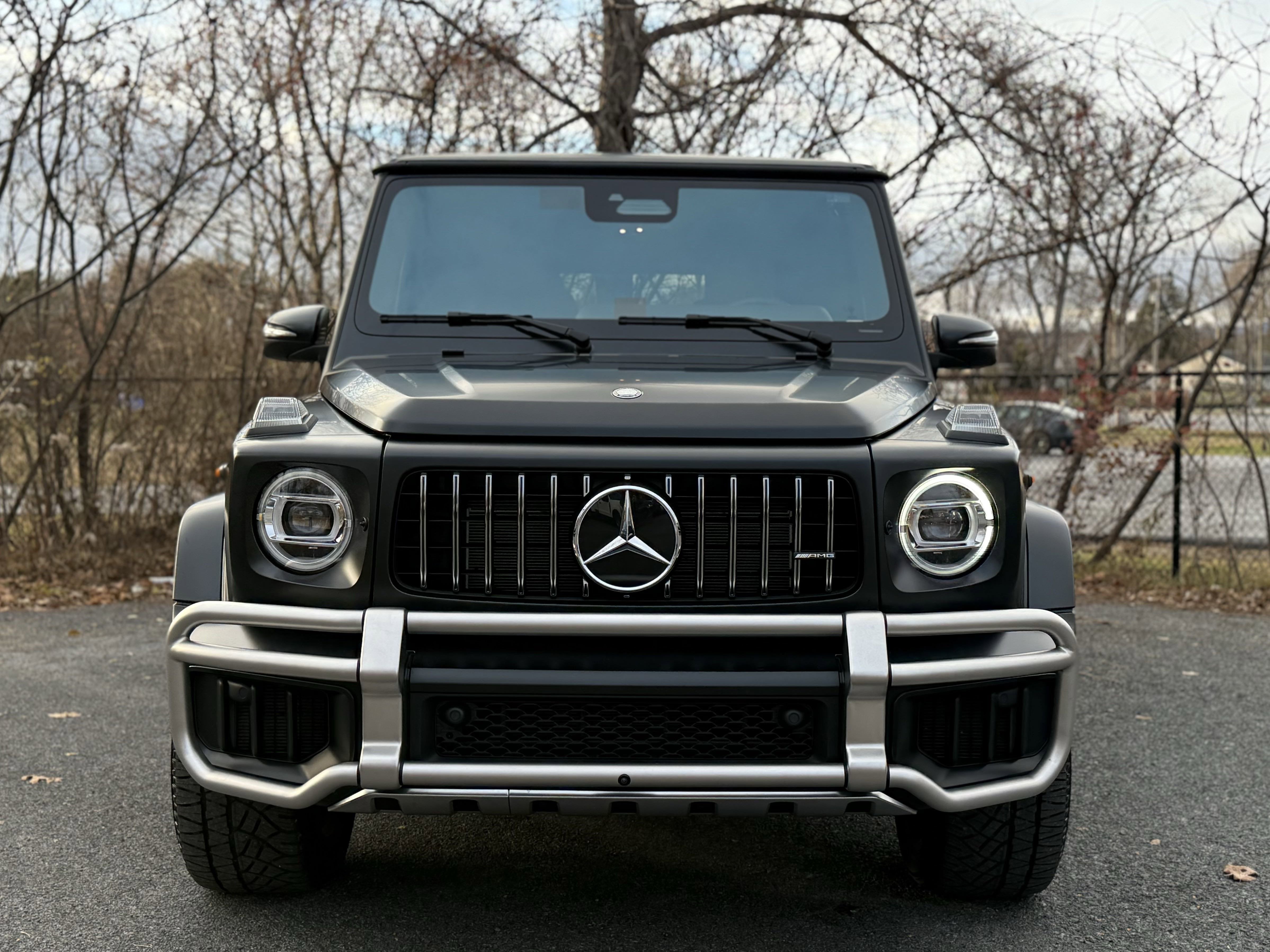 2025 Mercedes-Benz G-Class G 63 AMG® 4MATIC®