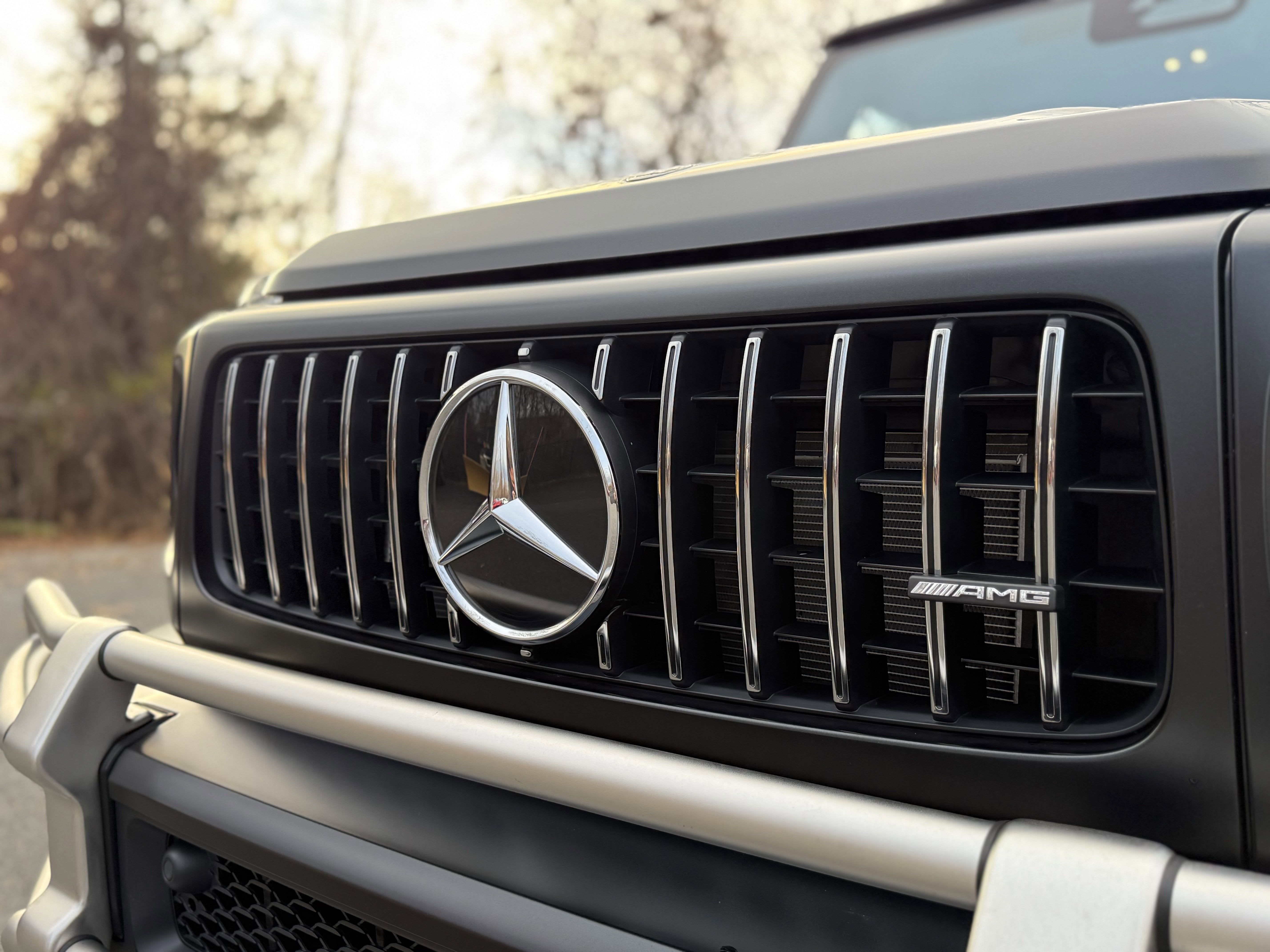 2025 Mercedes-Benz G-Class G 63 AMG® 4MATIC®