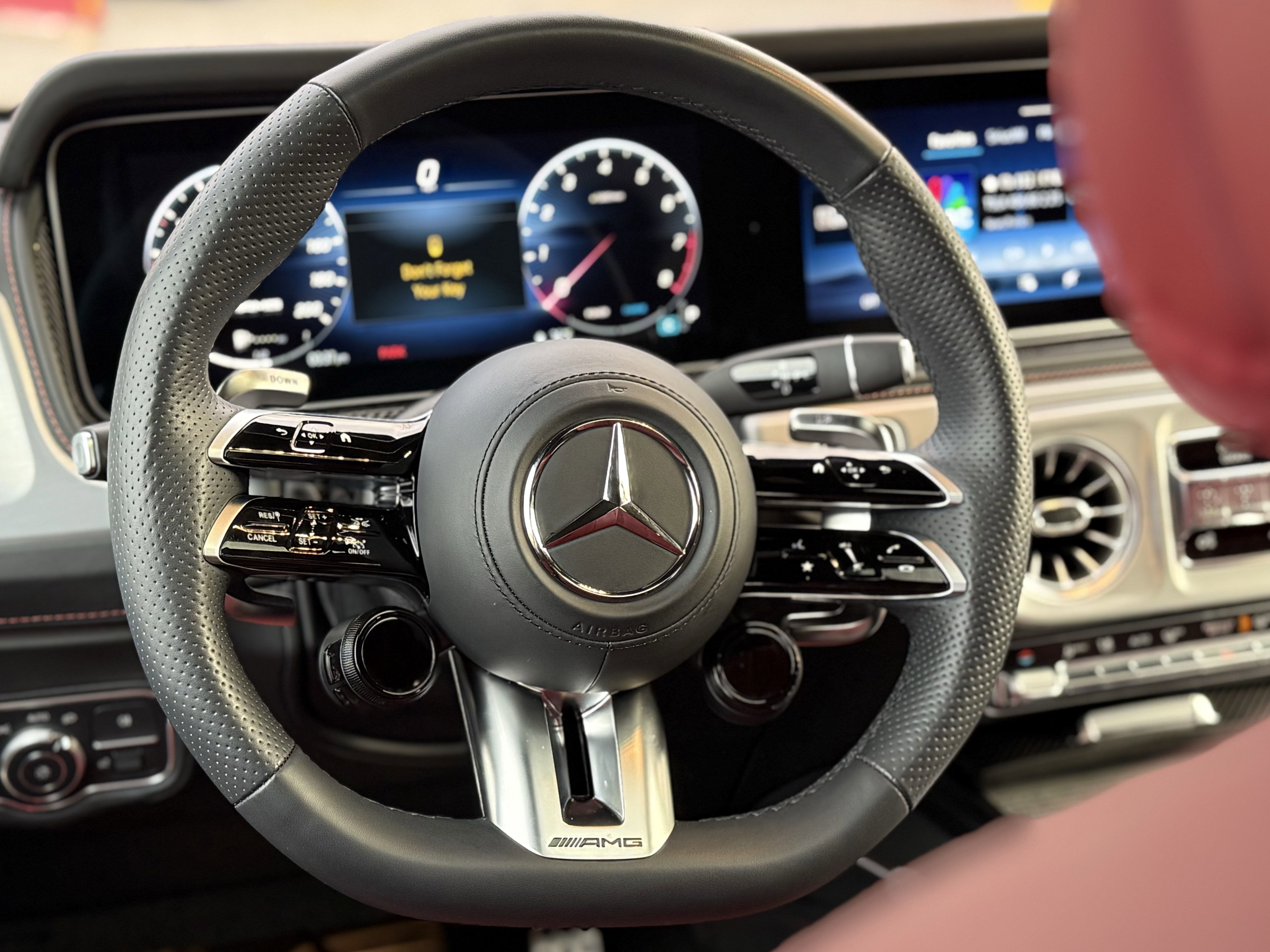 2025 Mercedes-Benz G-Class G 63 AMG® 4MATIC®