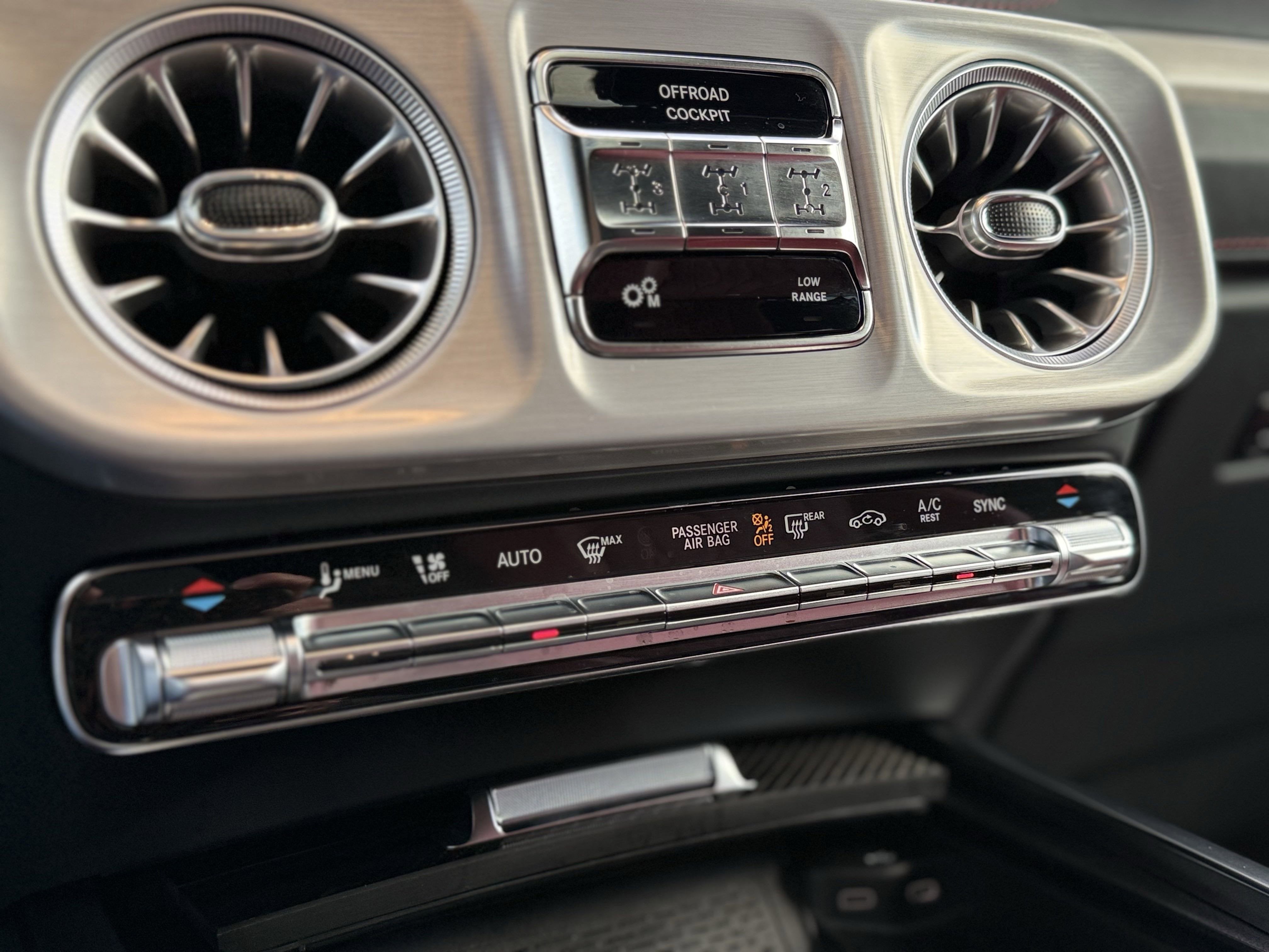 2025 Mercedes-Benz G-Class G 63 AMG® 4MATIC®