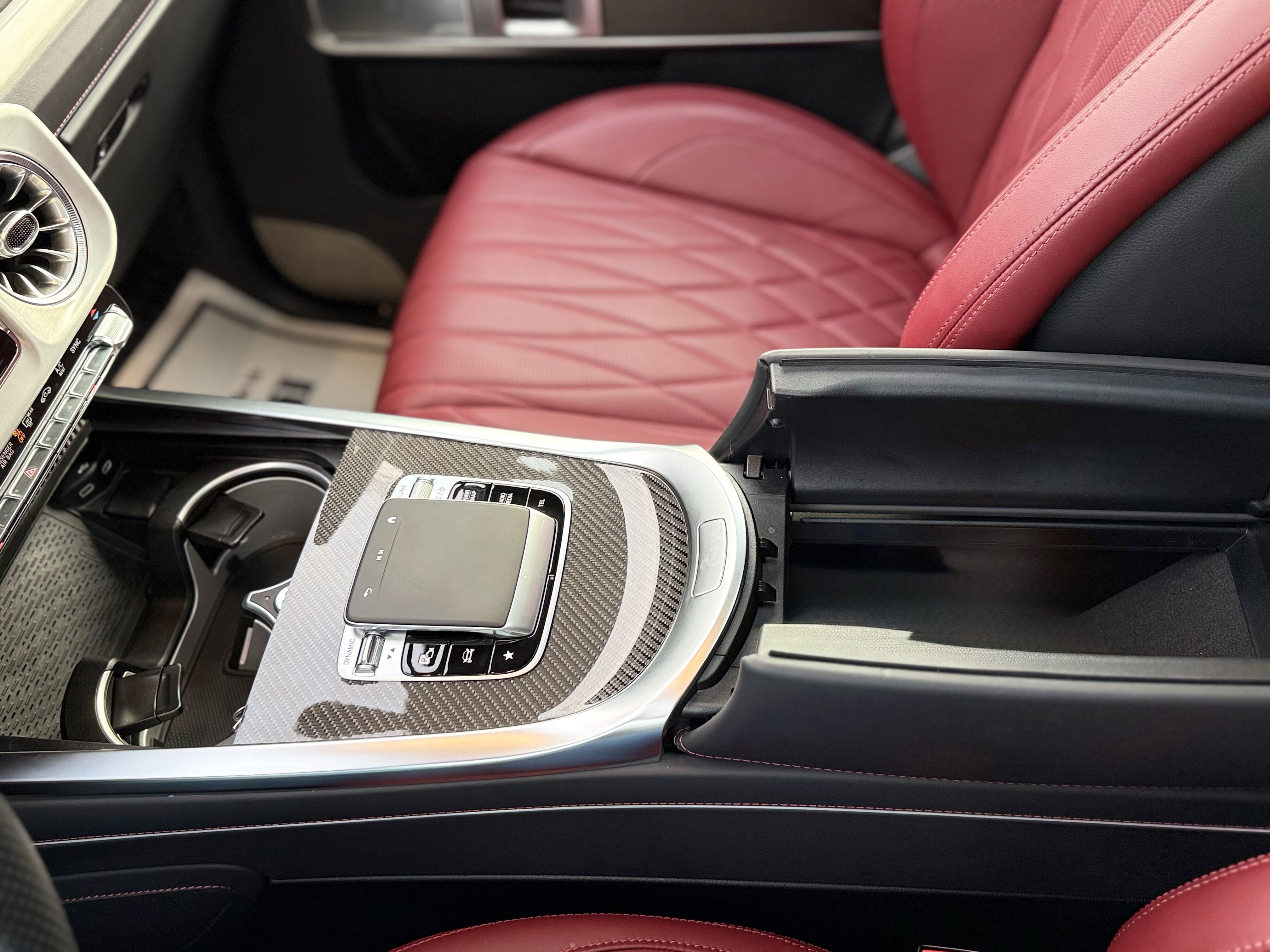 2025 Mercedes-Benz G-Class G 63 AMG® 4MATIC®