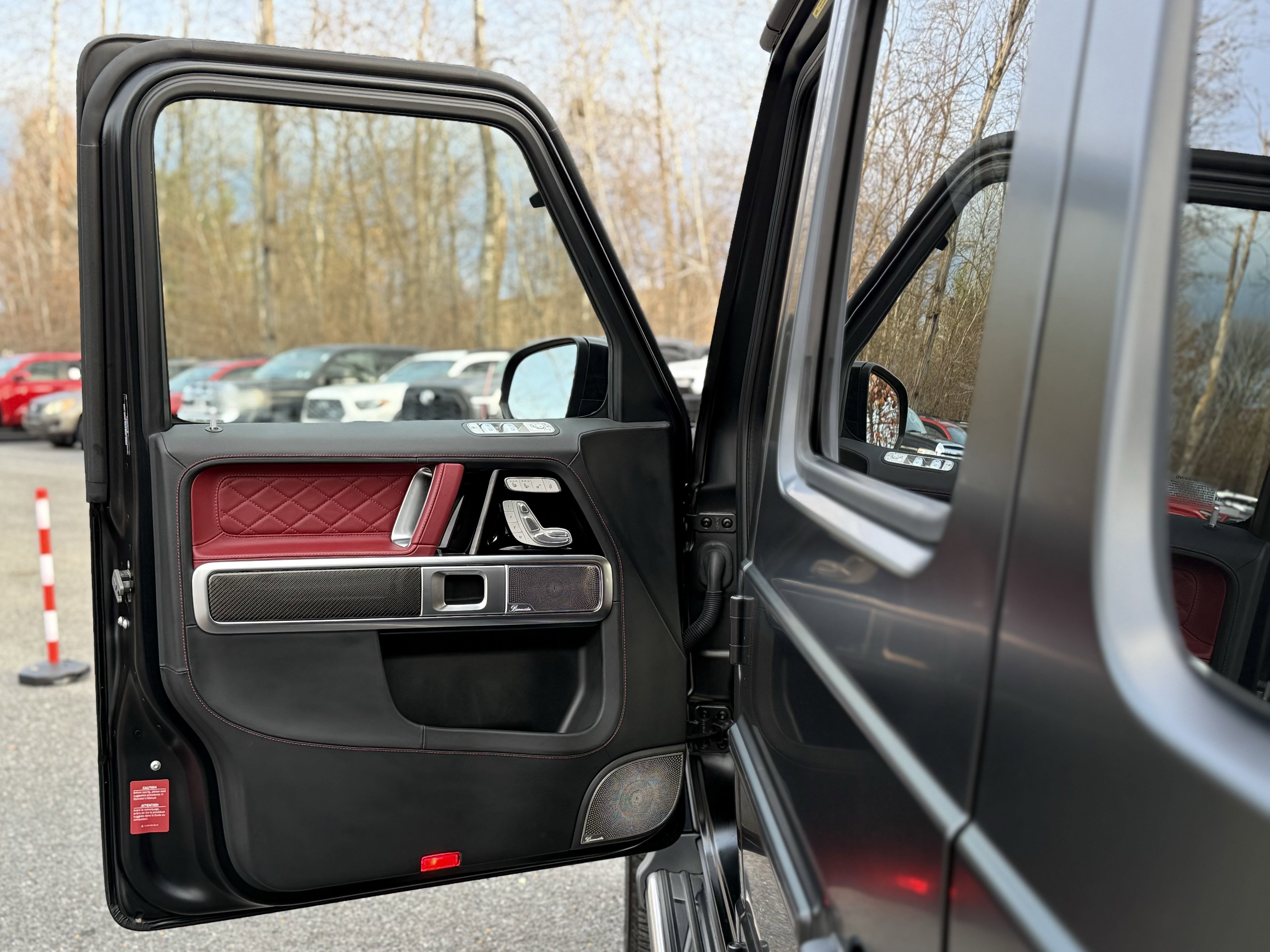 2025 Mercedes-Benz G-Class G 63 AMG® 4MATIC®