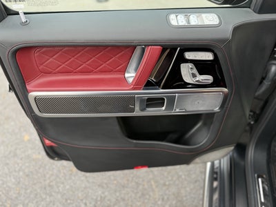 2025 Mercedes-Benz G-Class G 63 AMG® 4MATIC®