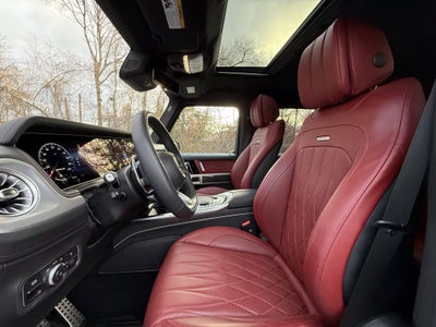 2025 Mercedes-Benz G-Class G 63 AMG® 4MATIC®