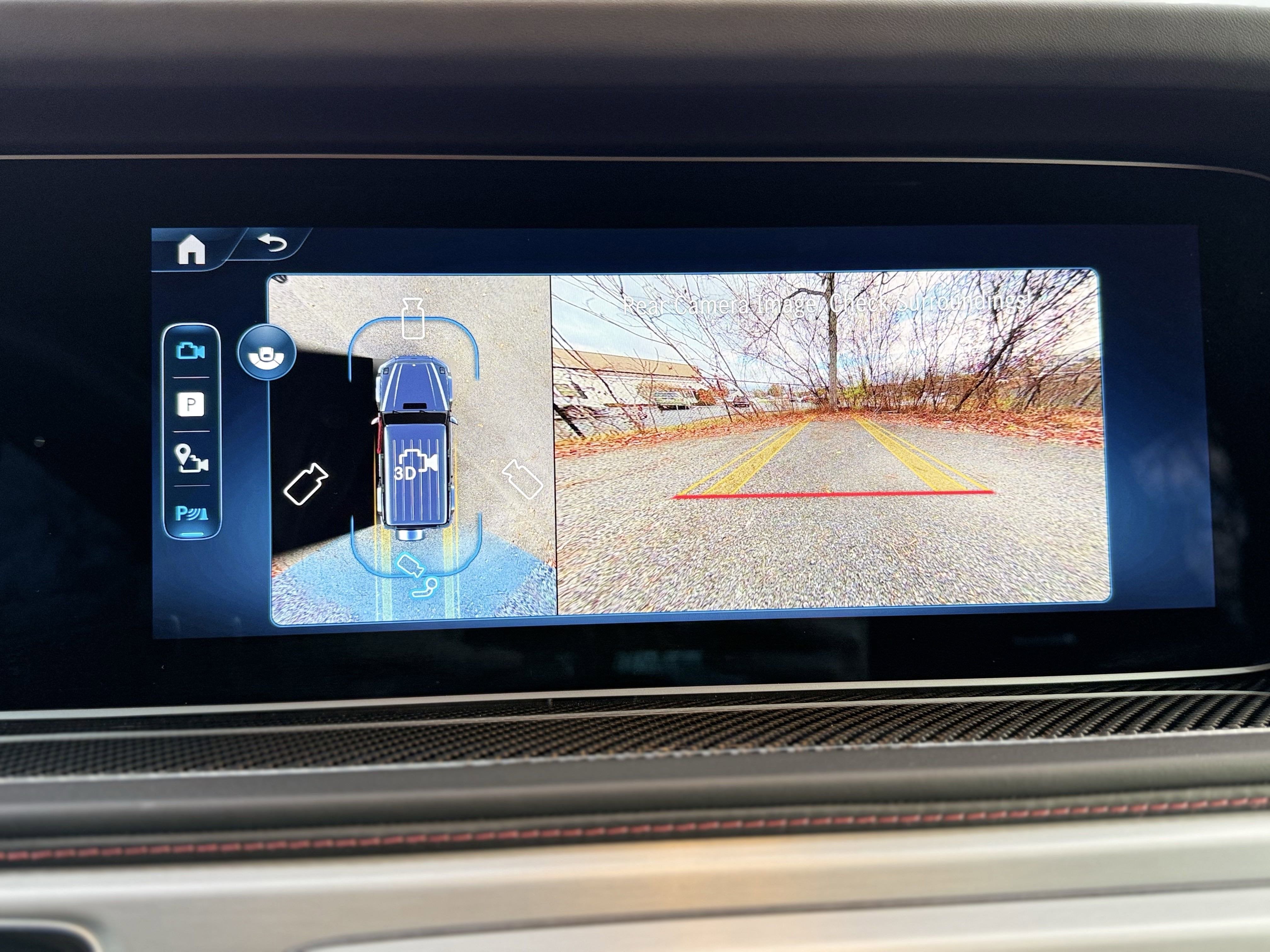 2025 Mercedes-Benz G-Class G 63 AMG® 4MATIC®