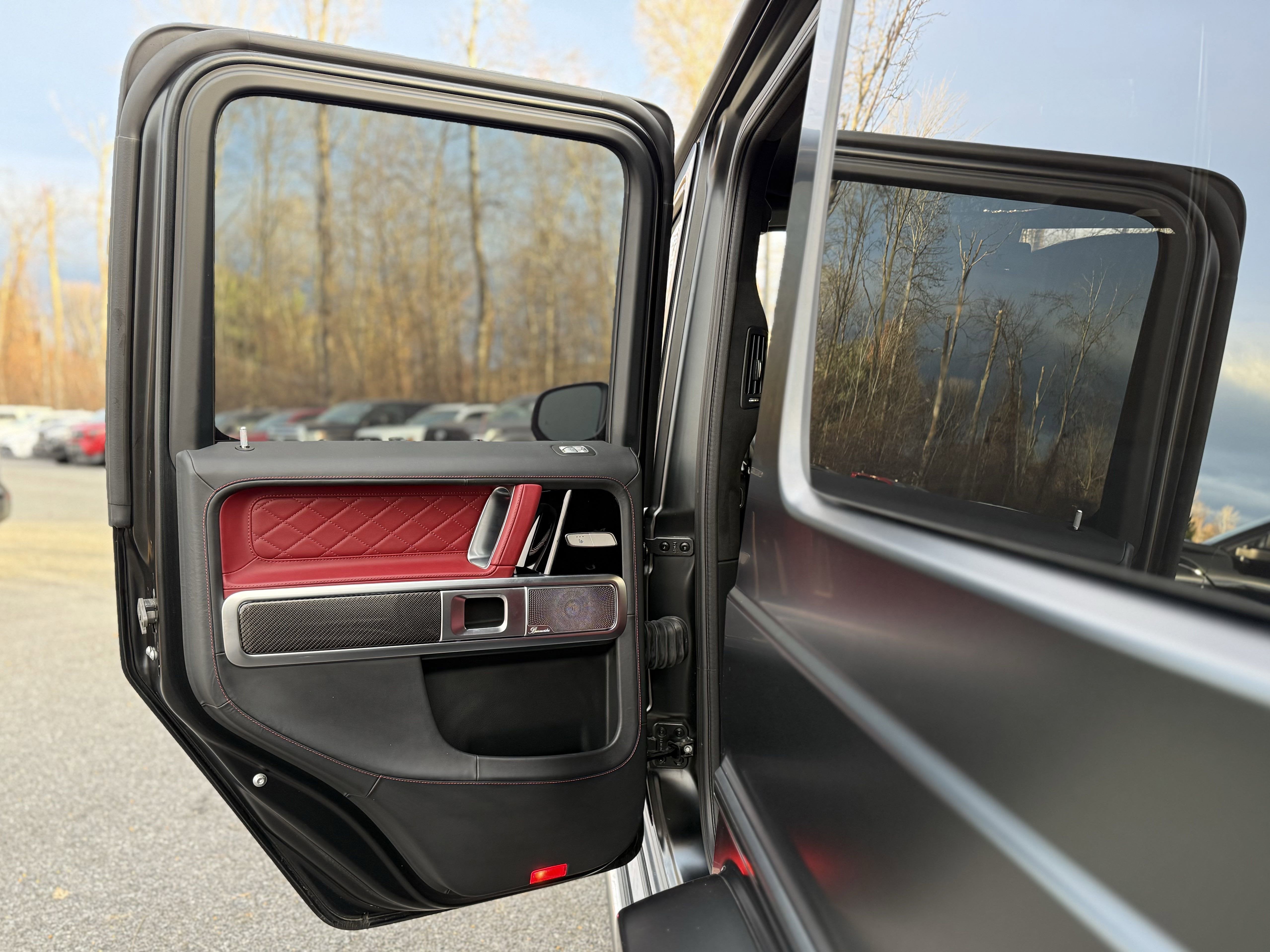 2025 Mercedes-Benz G-Class G 63 AMG® 4MATIC®