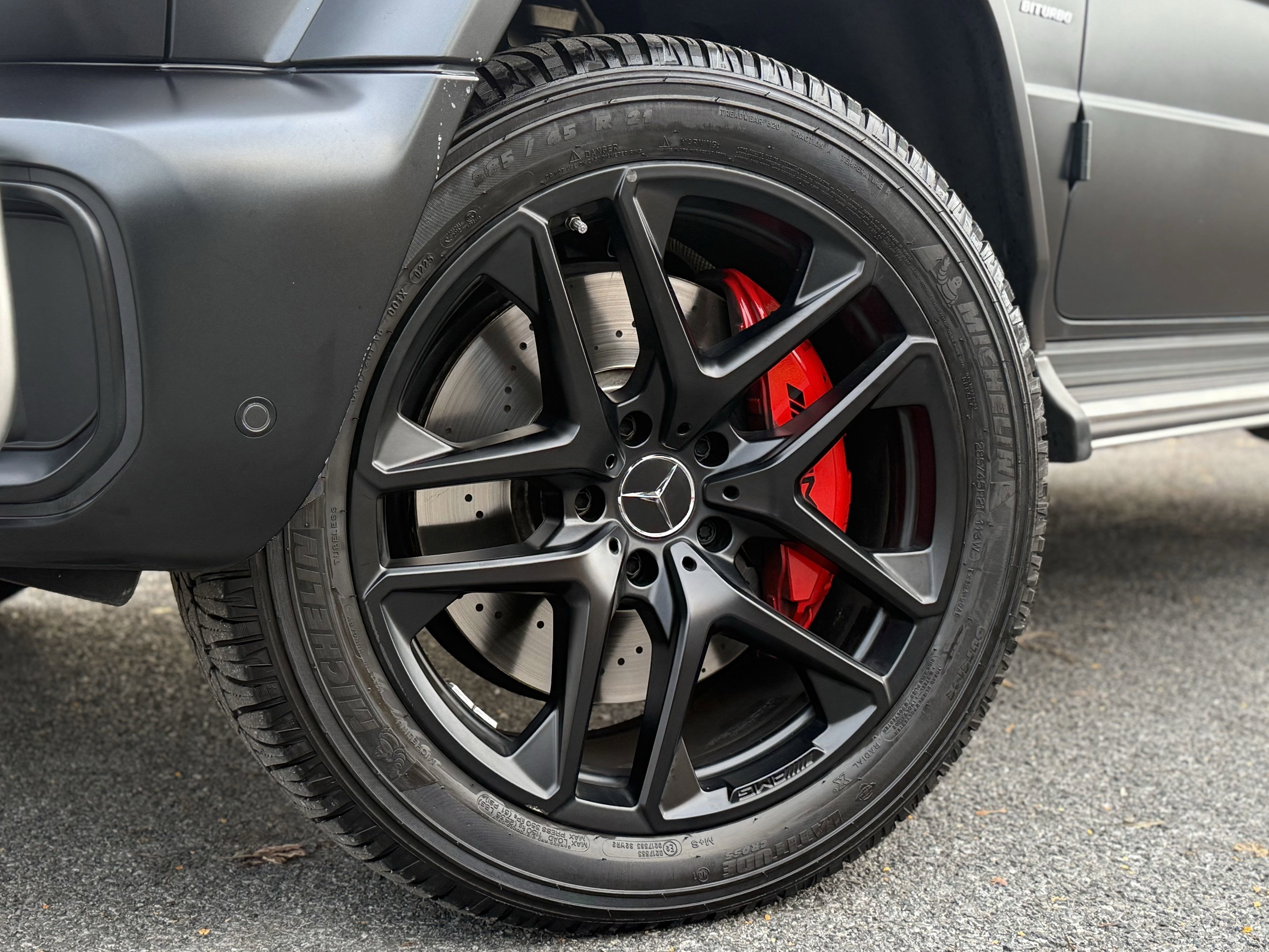 2025 Mercedes-Benz G-Class G 63 AMG® 4MATIC®