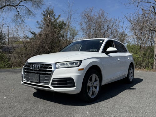 2018 Audi Q5 2.0T Premium Plus quattro