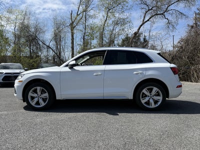 2018 Audi Q5 2.0T Premium Plus quattro