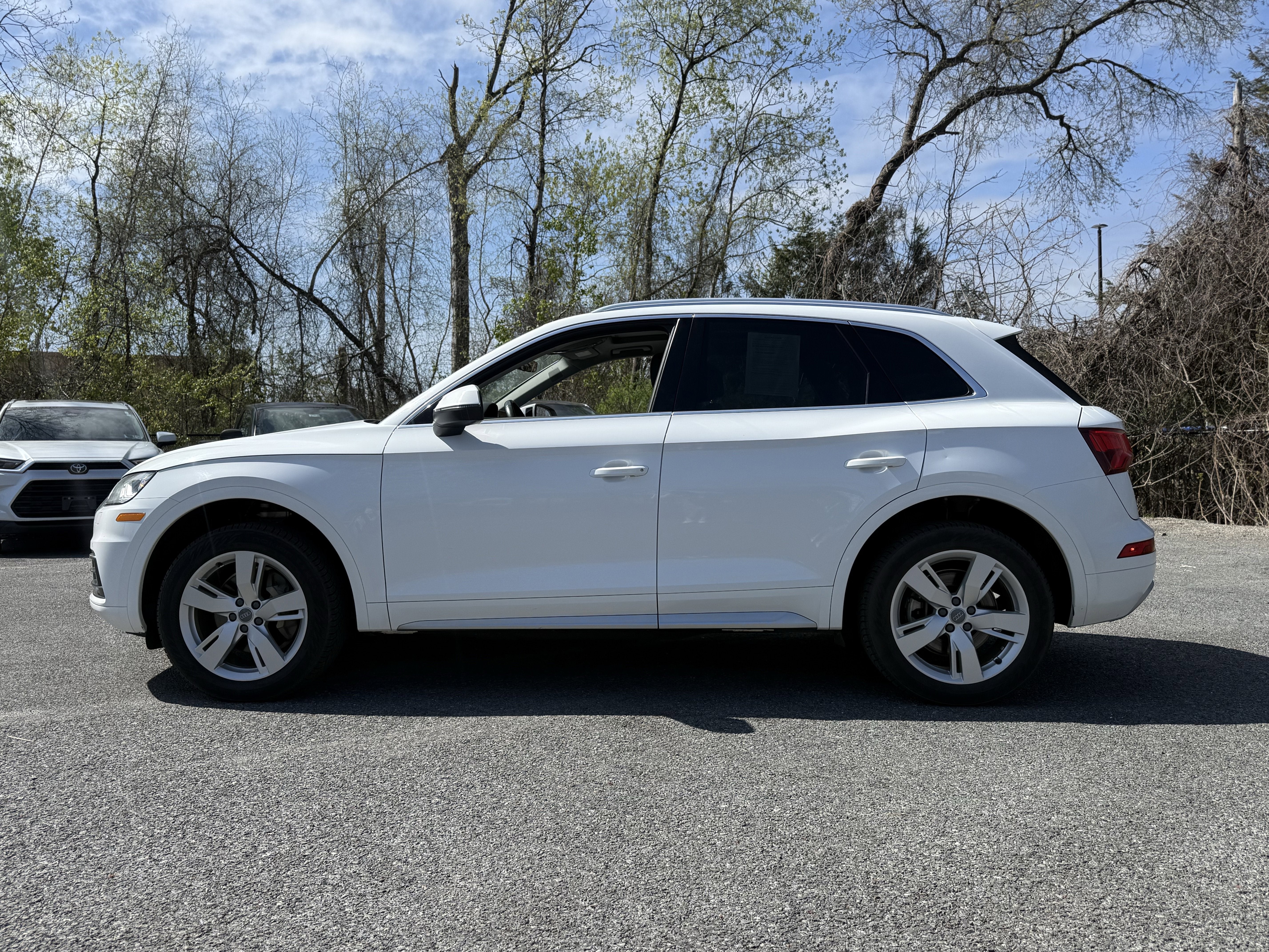 2018 Audi Q5 2.0T Premium Plus quattro
