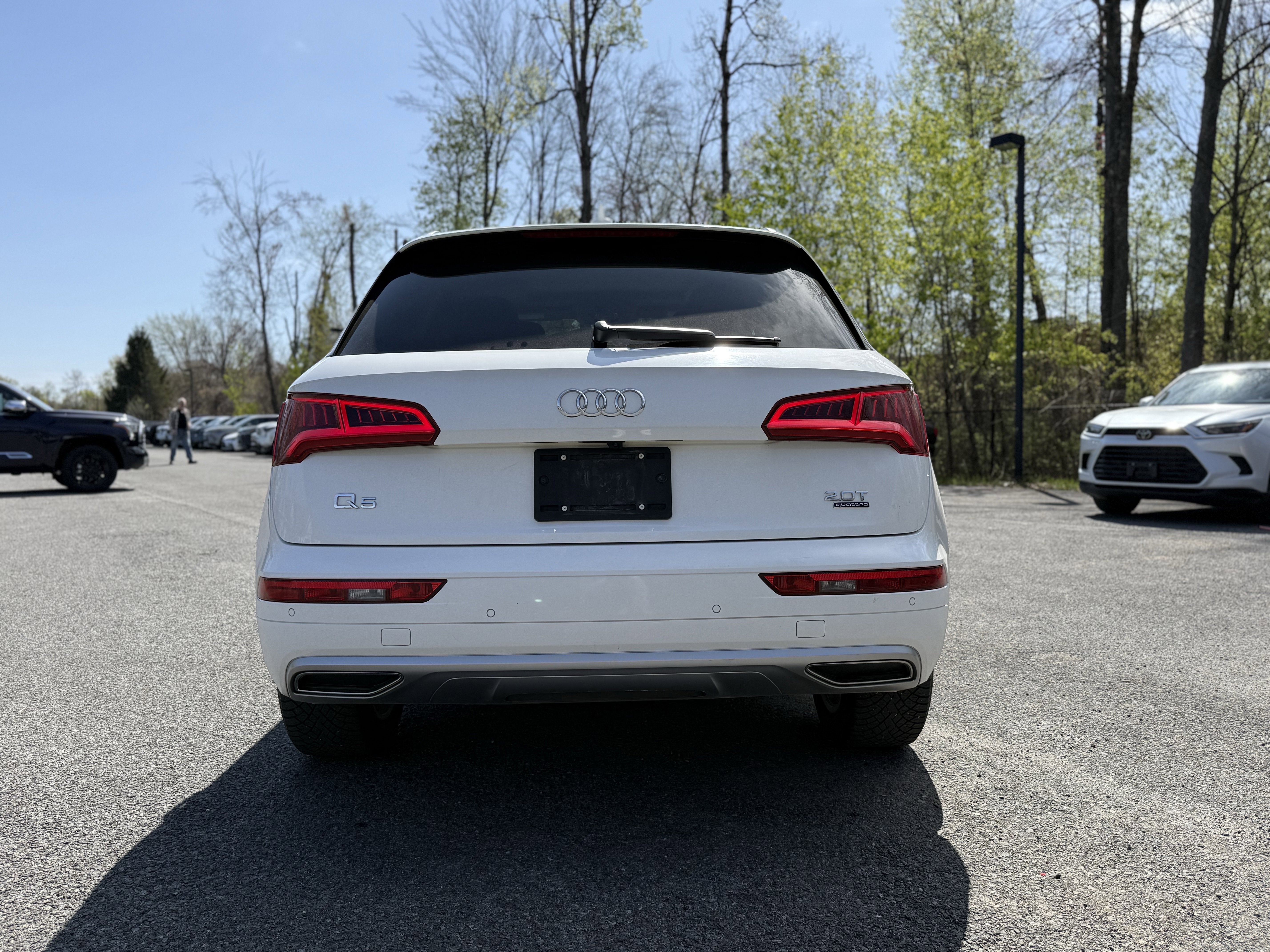 2018 Audi Q5 2.0T Premium Plus quattro