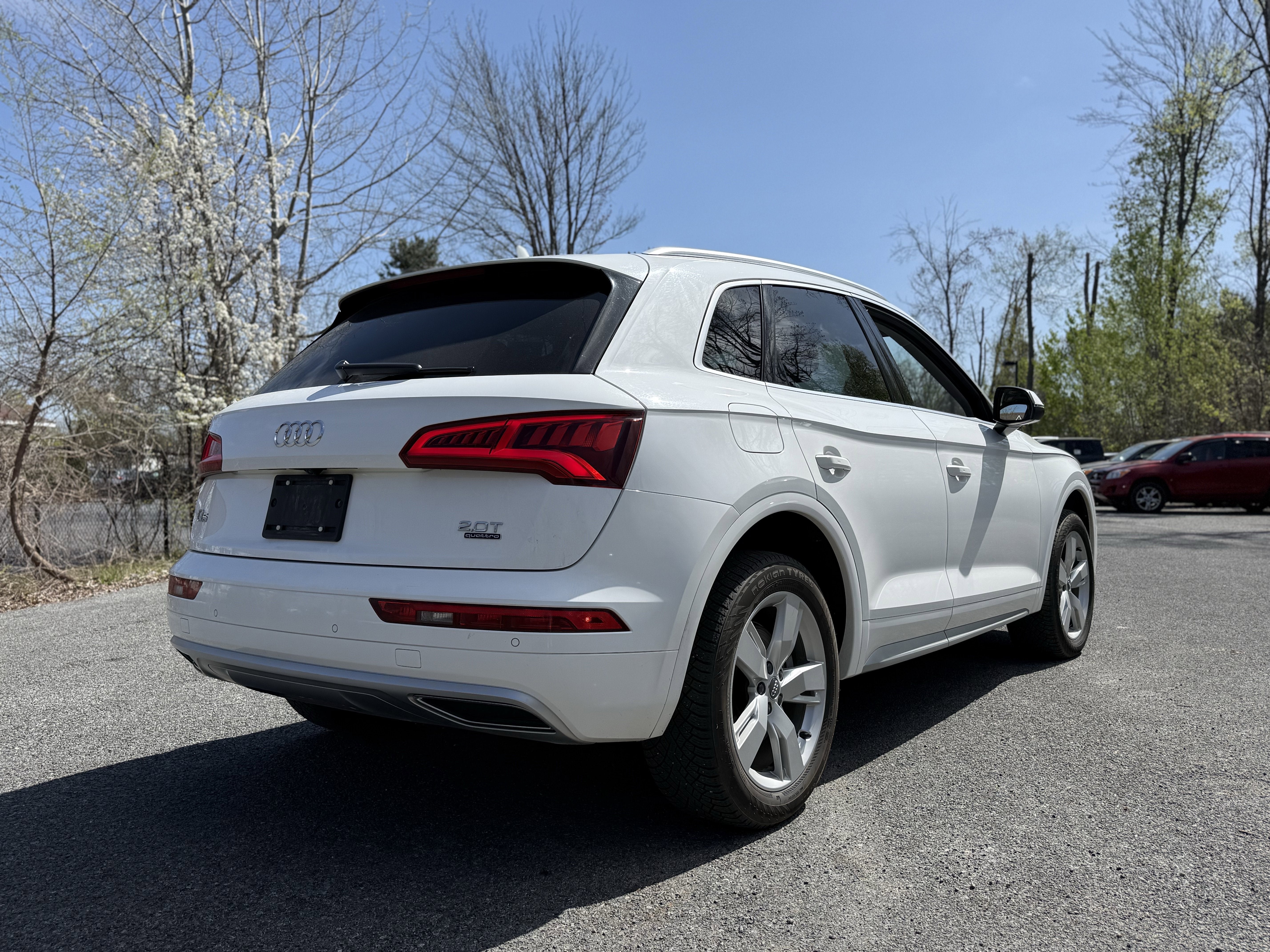 2018 Audi Q5 2.0T Premium Plus quattro