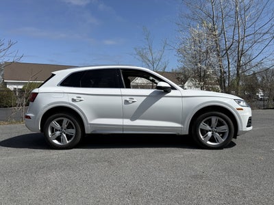 2018 Audi Q5 2.0T Premium Plus quattro