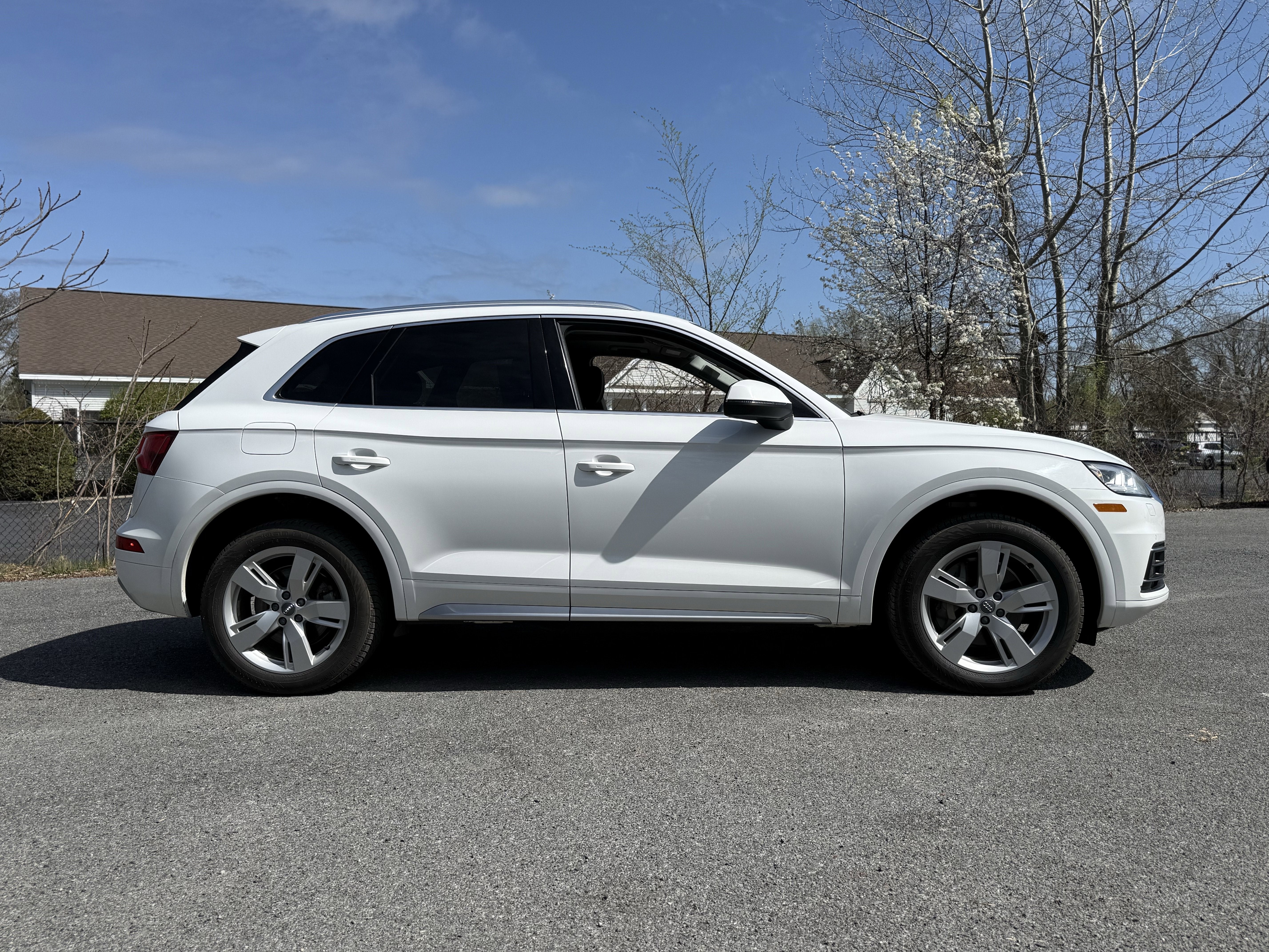 2018 Audi Q5 2.0T Premium Plus quattro