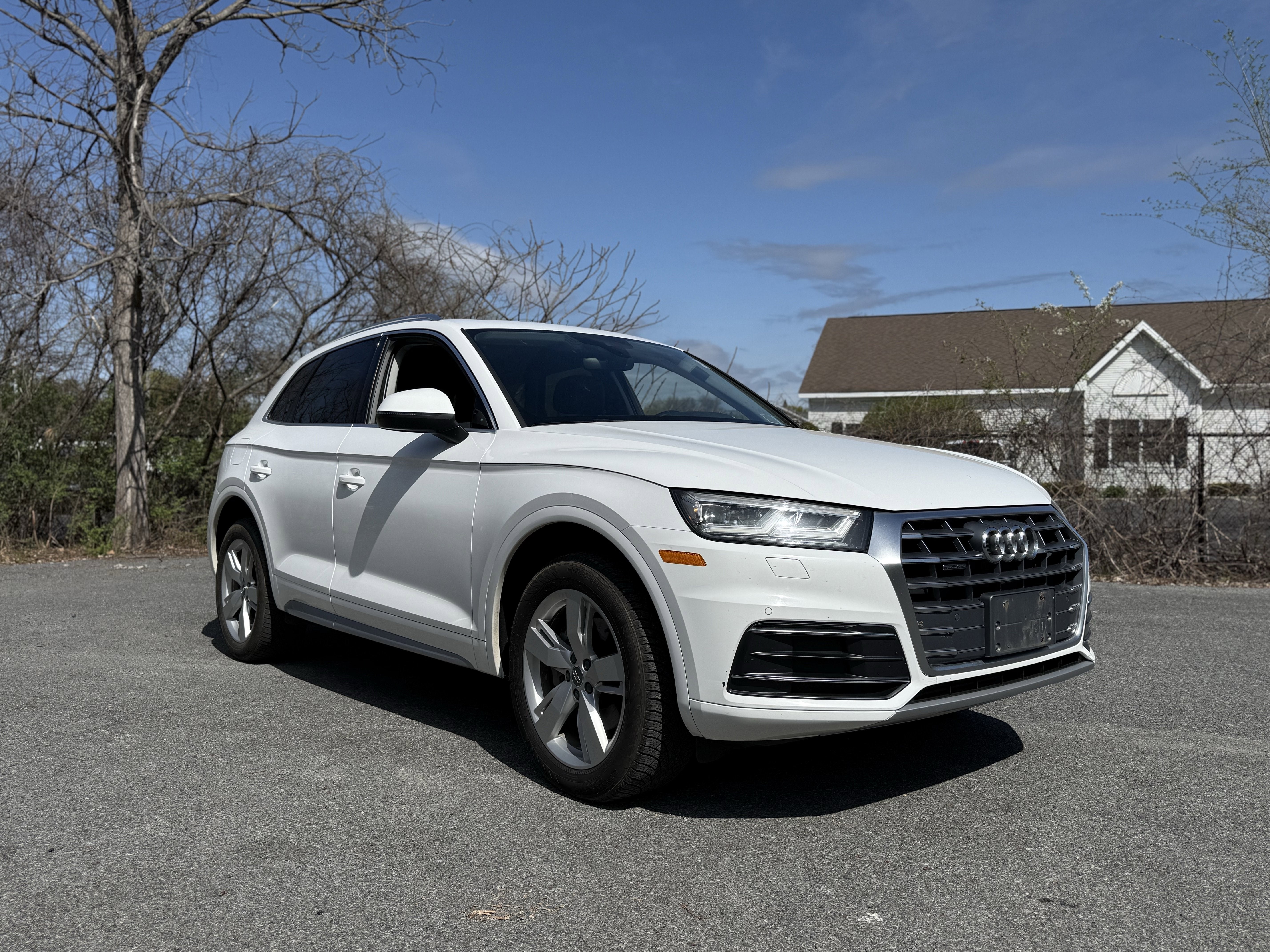 2018 Audi Q5 2.0T Premium Plus quattro