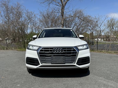 2018 Audi Q5 2.0T Premium Plus quattro
