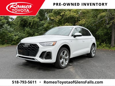 2023 Audi Q5 45 S line Premium quattro