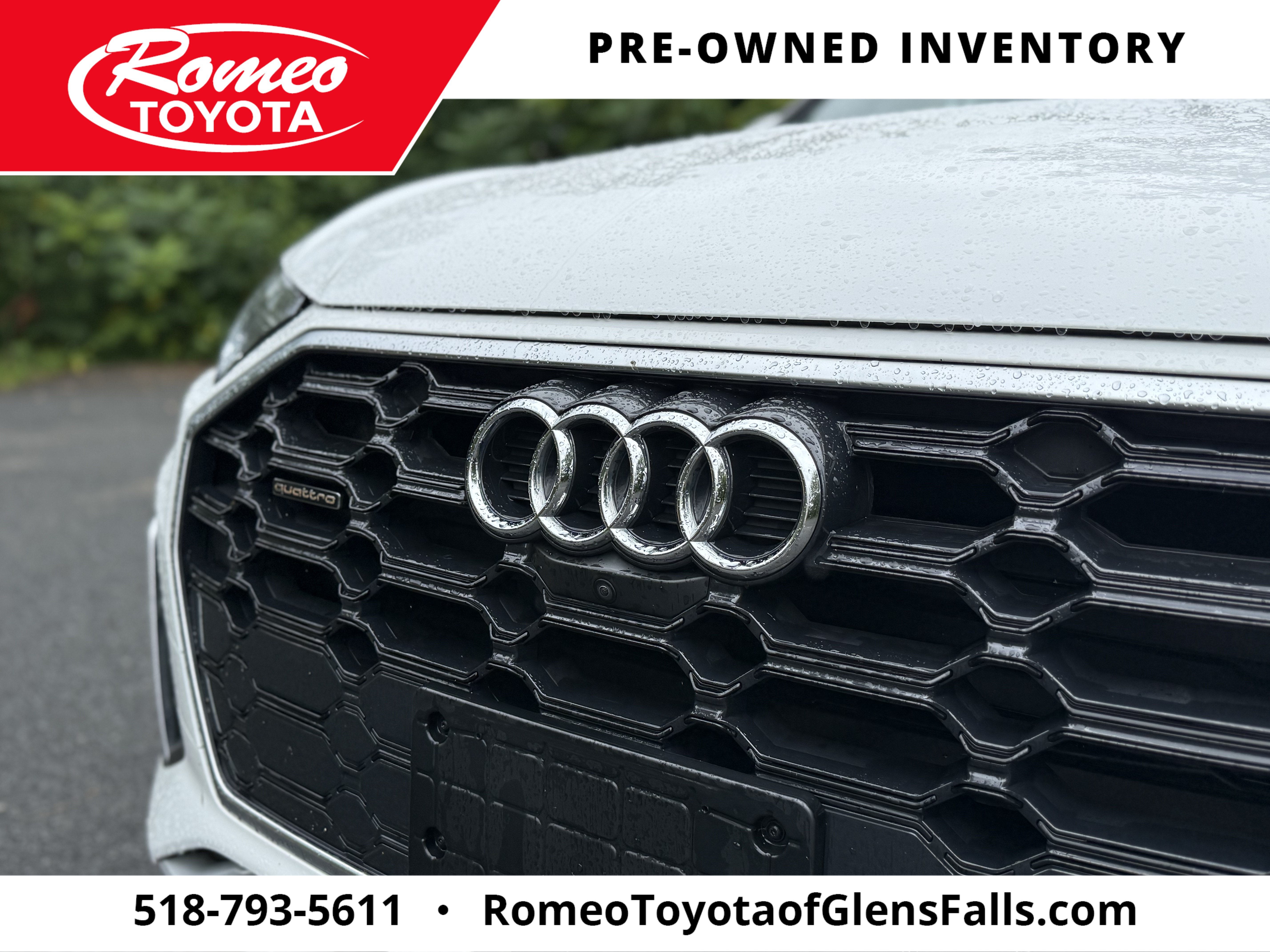 2023 Audi Q5 45 S line Premium quattro
