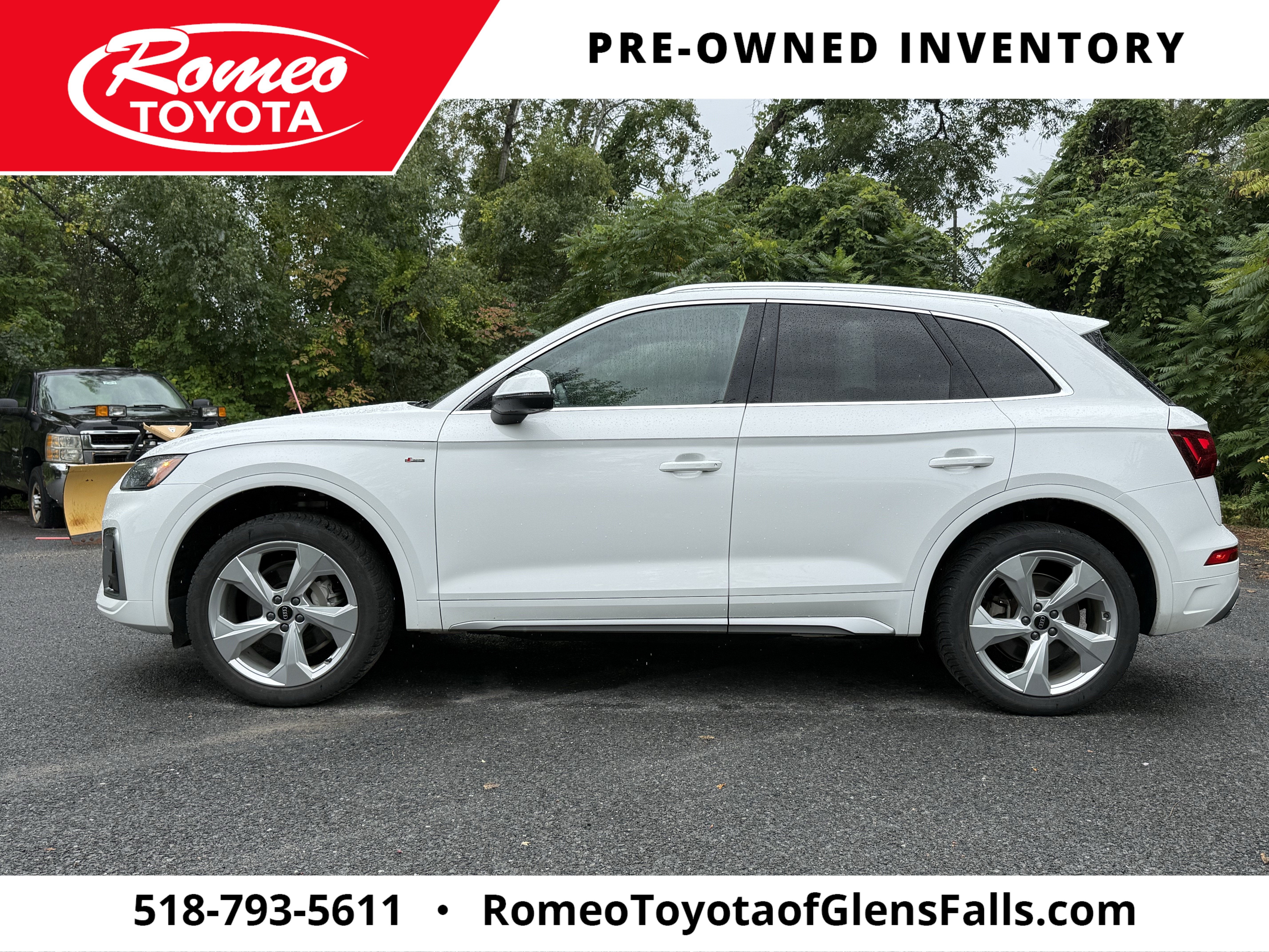 2023 Audi Q5 45 S line Premium quattro