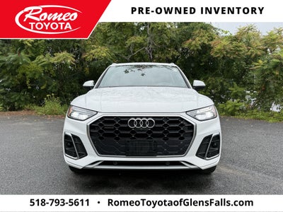2023 Audi Q5 45 S line Premium quattro
