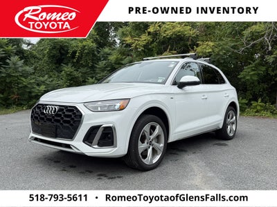 2024 Audi Q5 45 S line Premium quattro