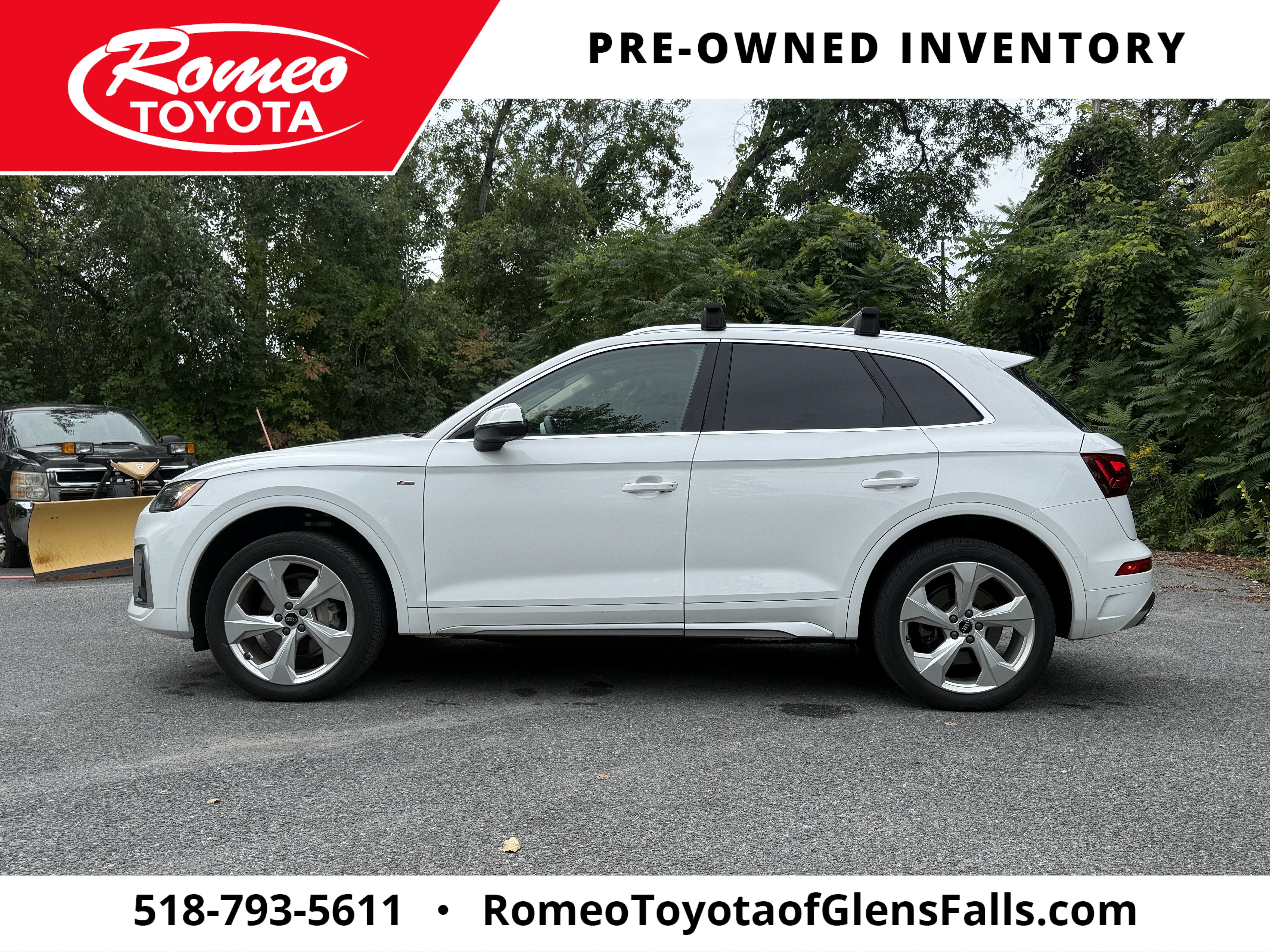 2024 Audi Q5 45 S line Premium quattro