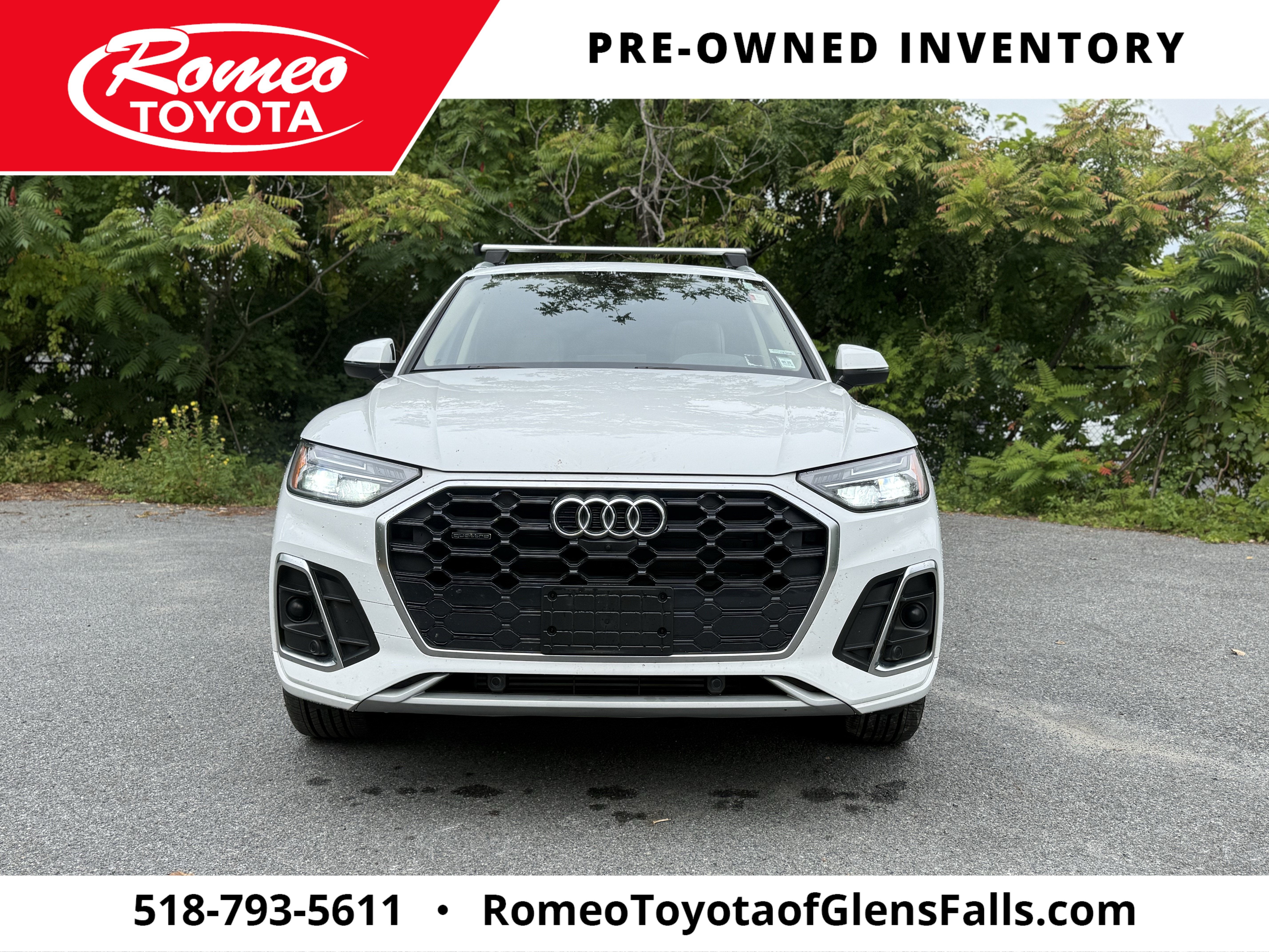 2024 Audi Q5 45 S line Premium quattro