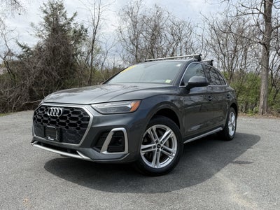 2021 Audi Q5 e 55 Premium quattro