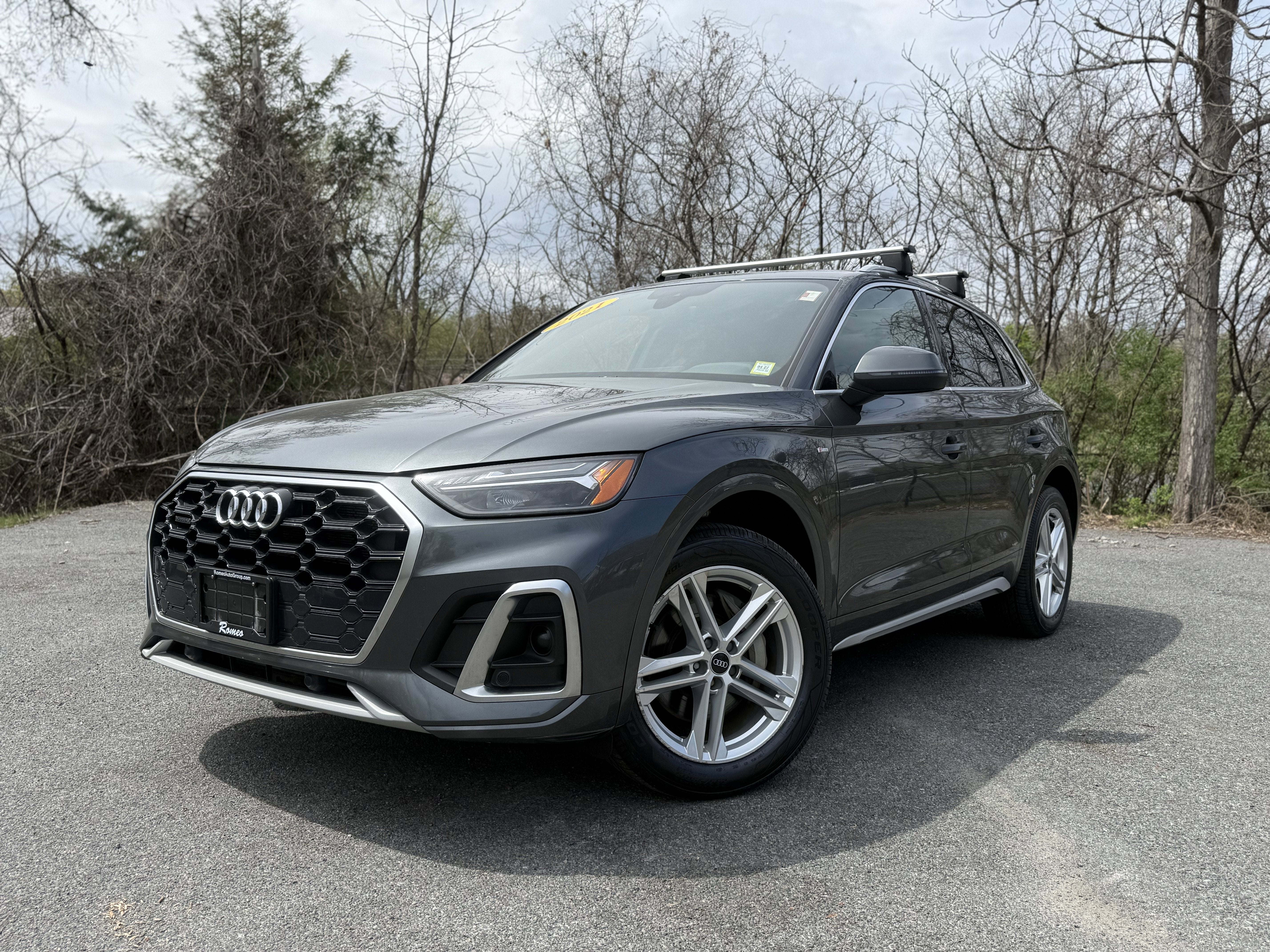 2021 Audi Q5 e 55 Premium quattro