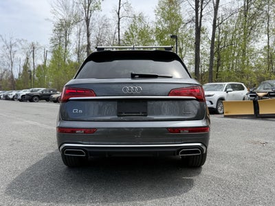 2021 Audi Q5 e 55 Premium quattro