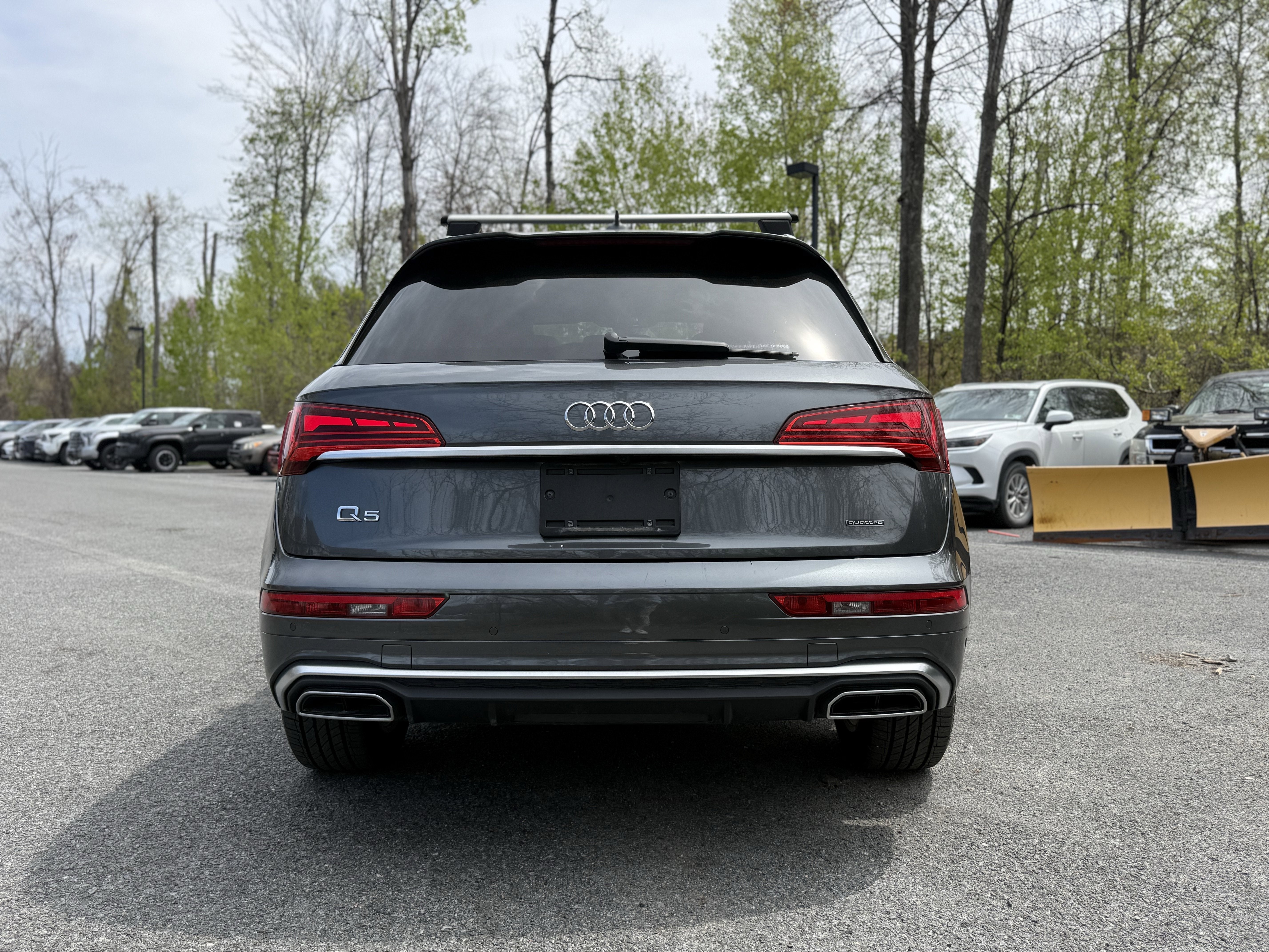 2021 Audi Q5 e 55 Premium quattro
