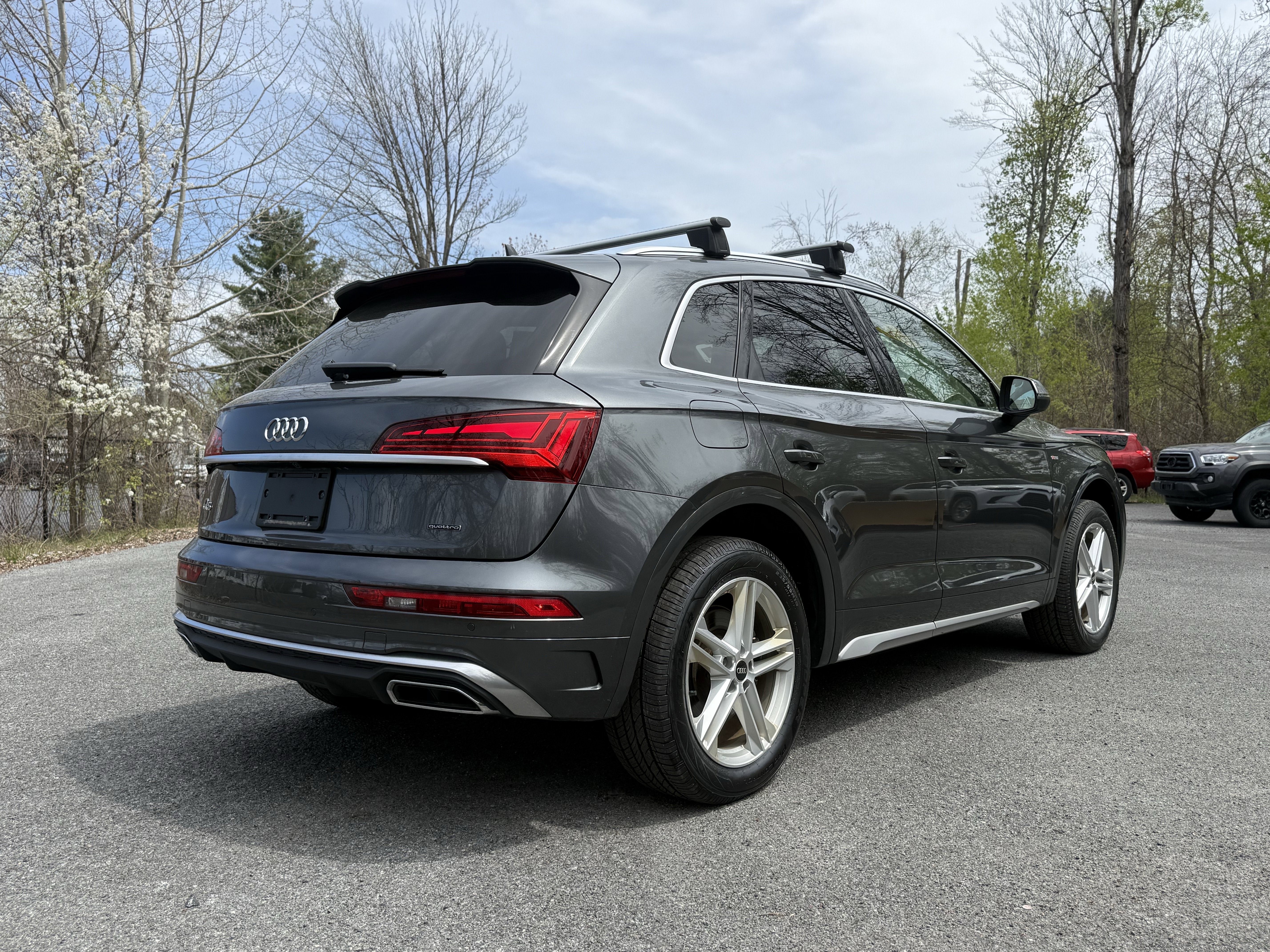 2021 Audi Q5 e 55 Premium quattro