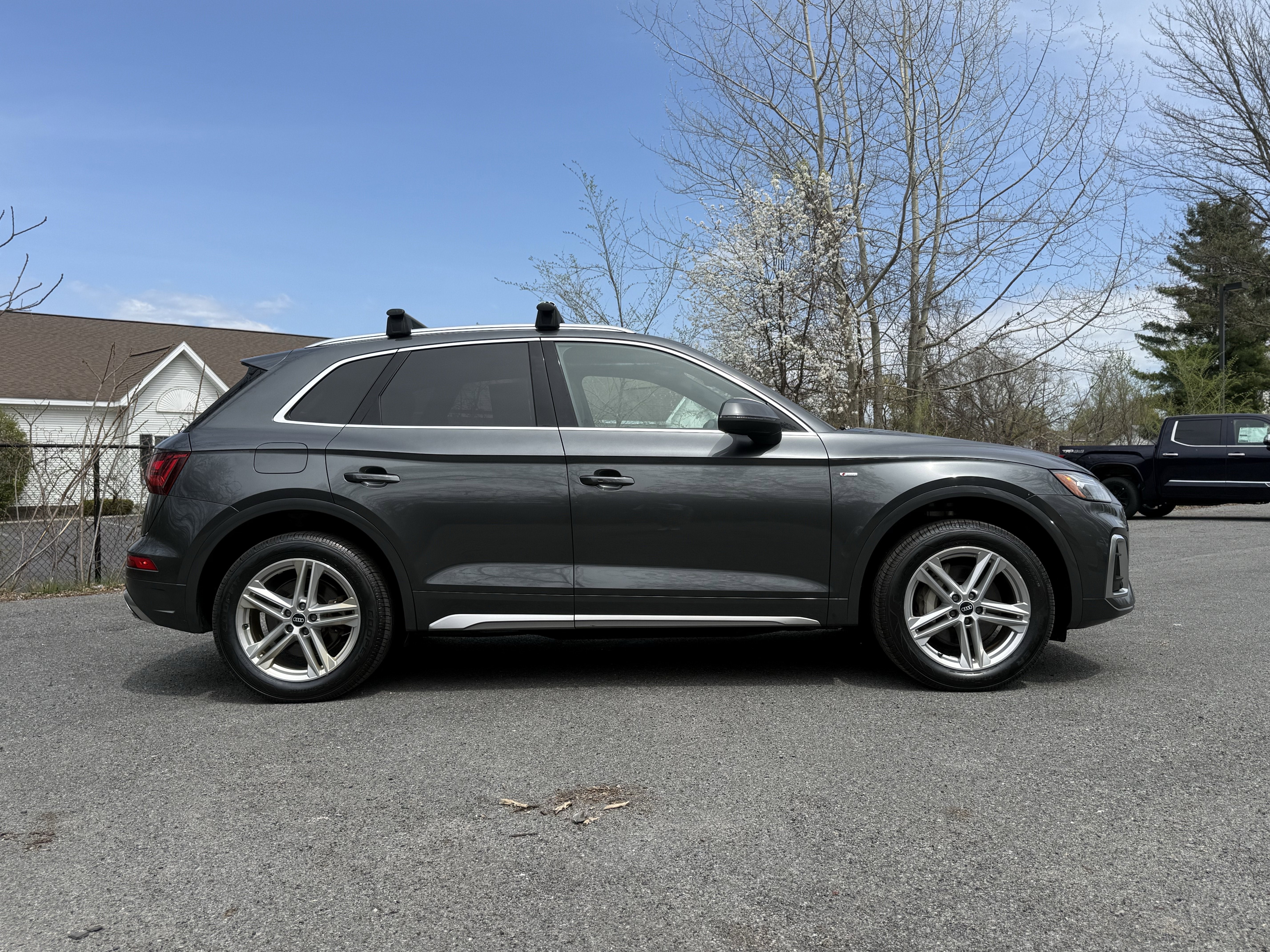 2021 Audi Q5 e 55 Premium quattro