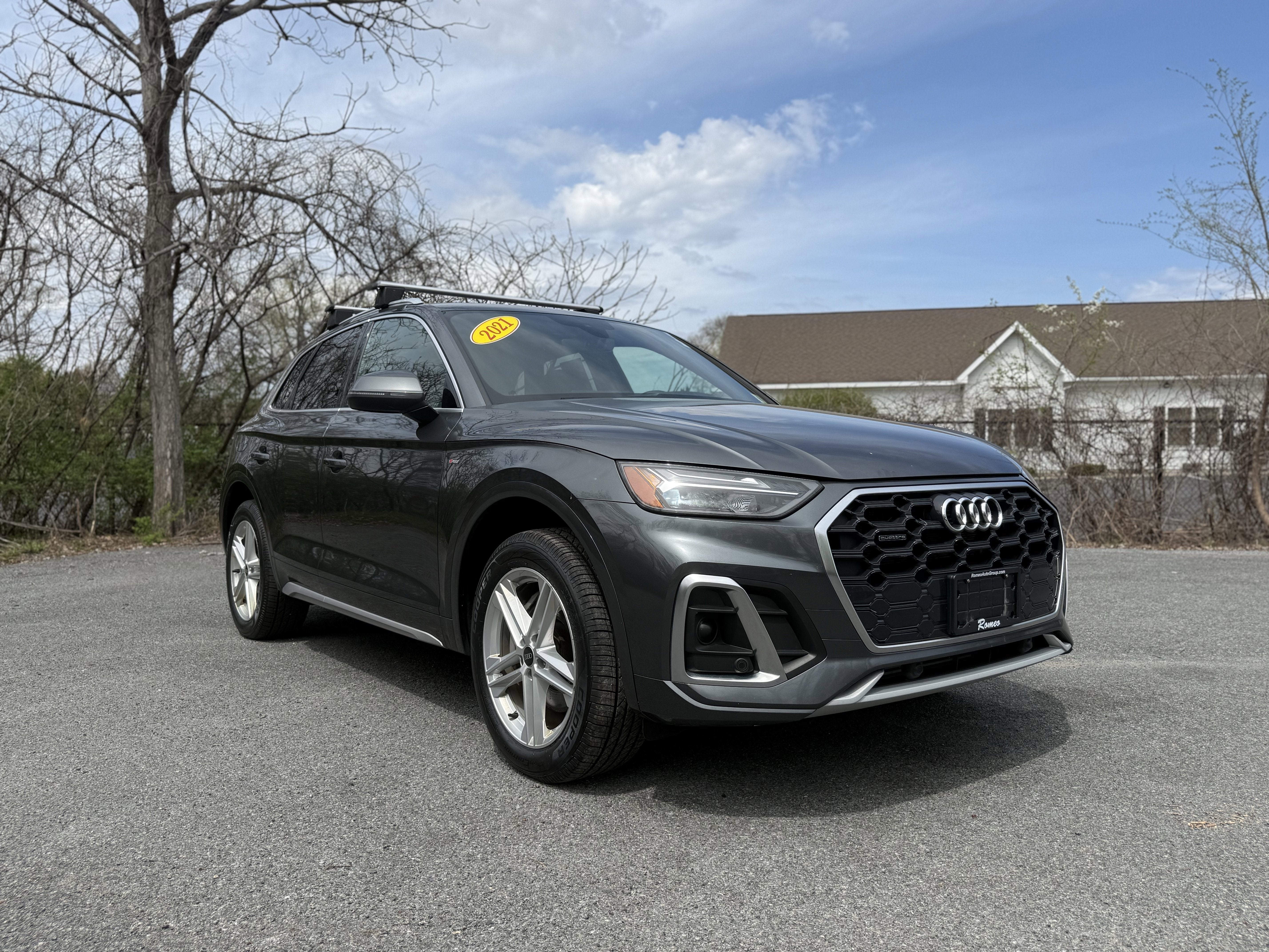 2021 Audi Q5 e 55 Premium quattro