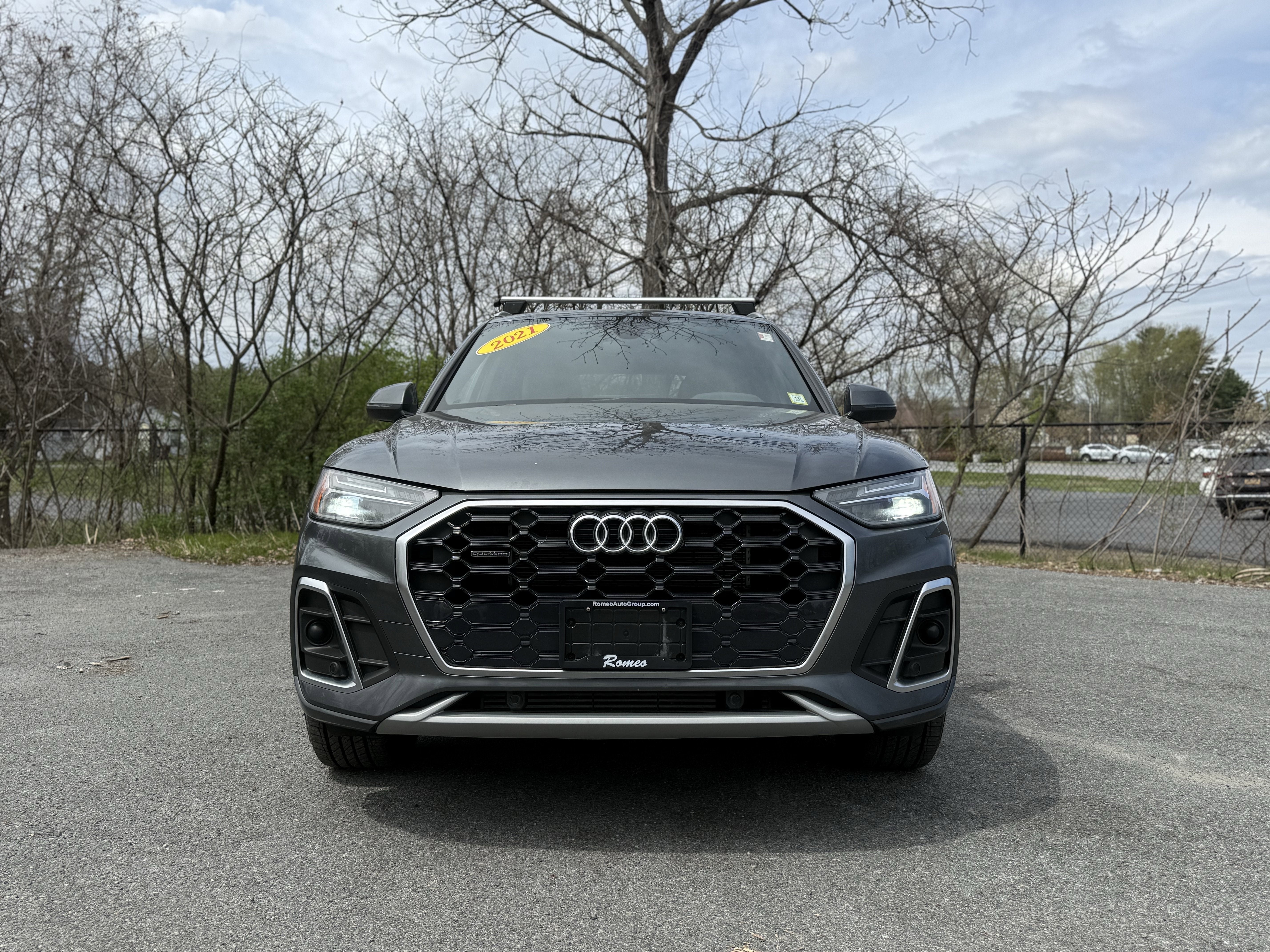 2021 Audi Q5 e 55 Premium quattro