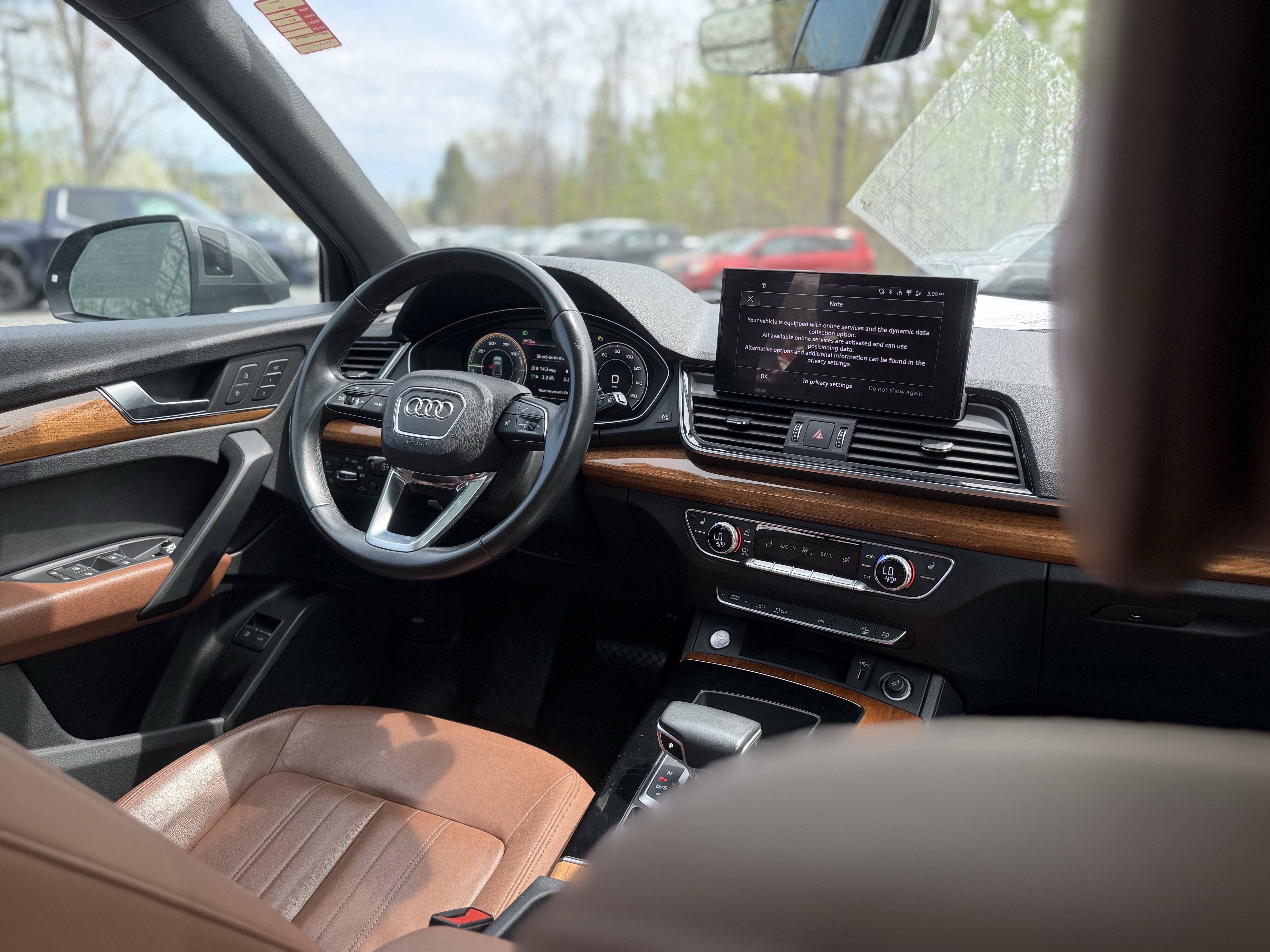 2021 Audi Q5 e 55 Premium quattro