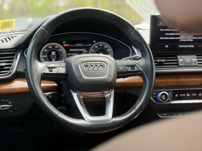 2021 Audi Q5 e 55 Premium quattro