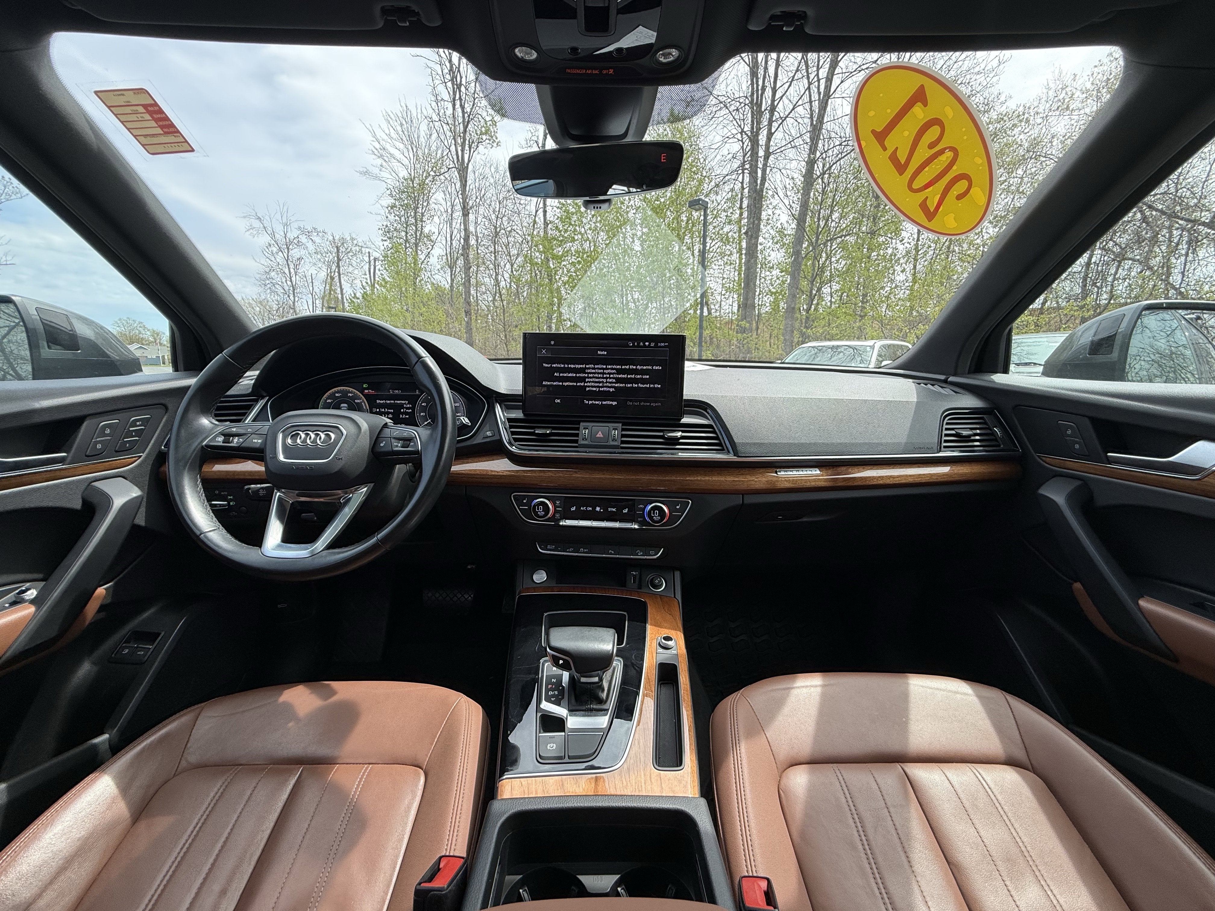2021 Audi Q5 e 55 Premium quattro